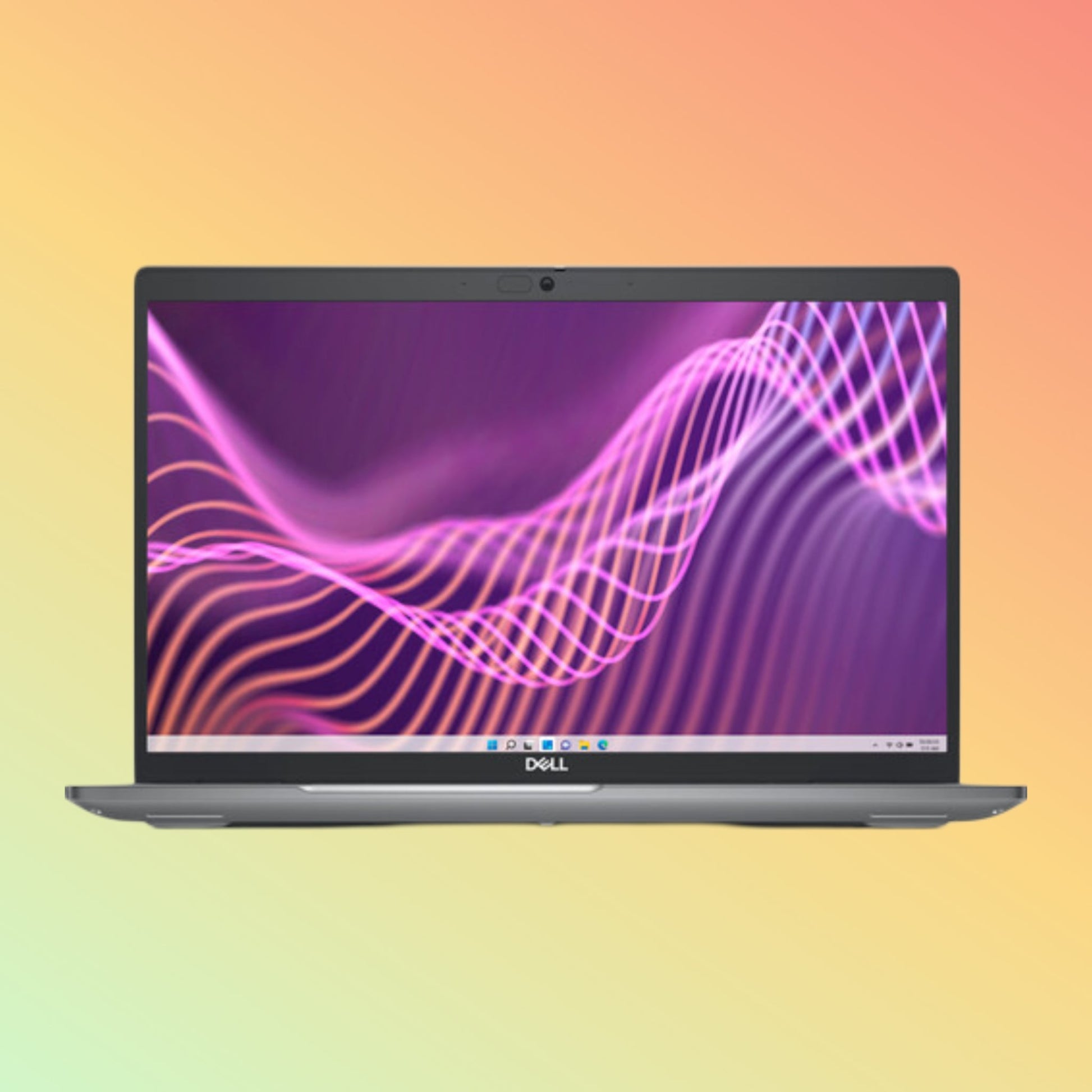 كمبيوتر محمول DELL LATITUDE 5440 - معالج i7-1370P vPro من الجيل الثالث، وذاكرة وصول عشوائي (RAM) سعة 8 جيجابايت، وقرص تخزين SSD سعة 512 جيجابايت، وشاشة FHD مقاس 14 بوصة