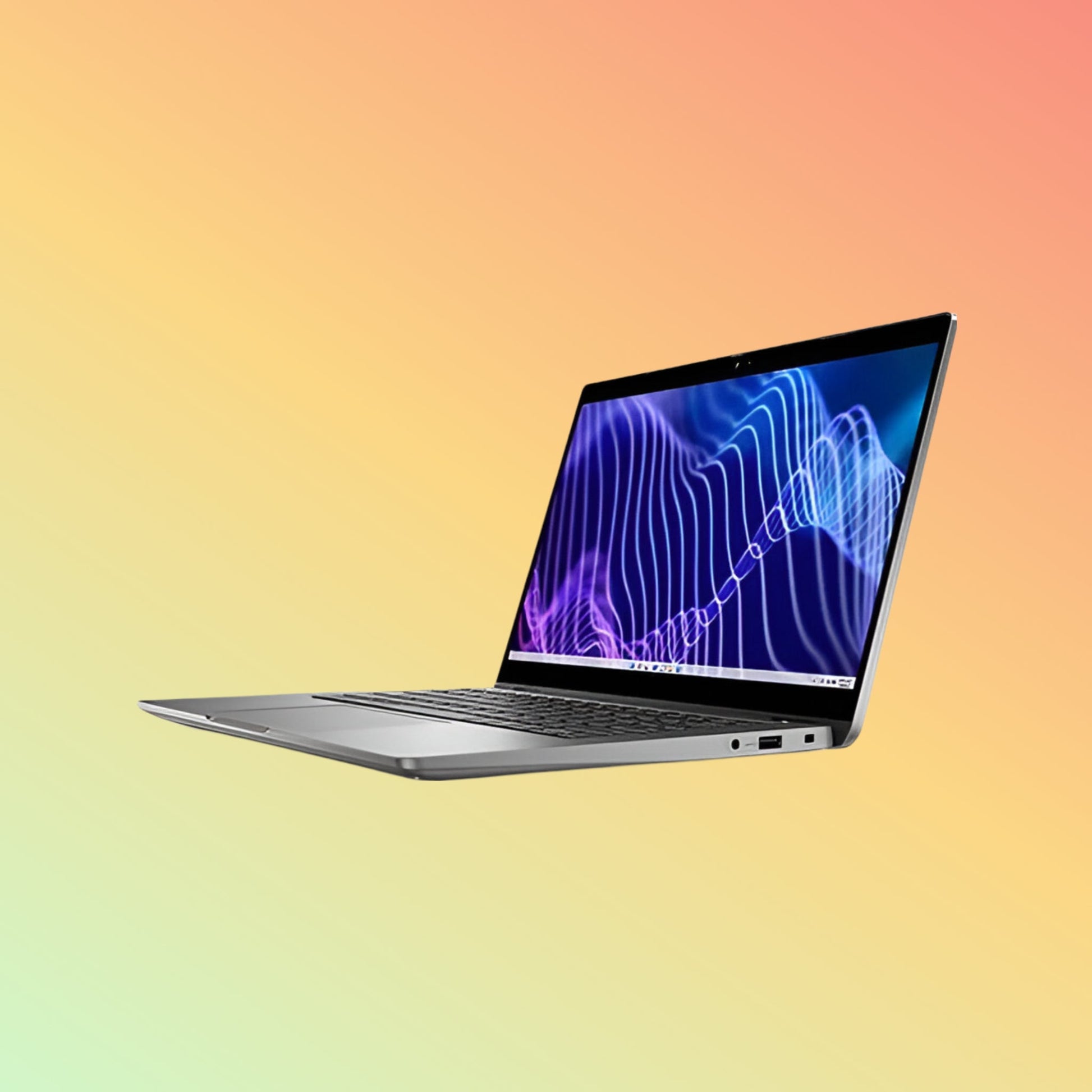 كمبيوتر محمول DELL LATITUDE 3340 - معالج i5-1335U من الجيل الثالث عشر