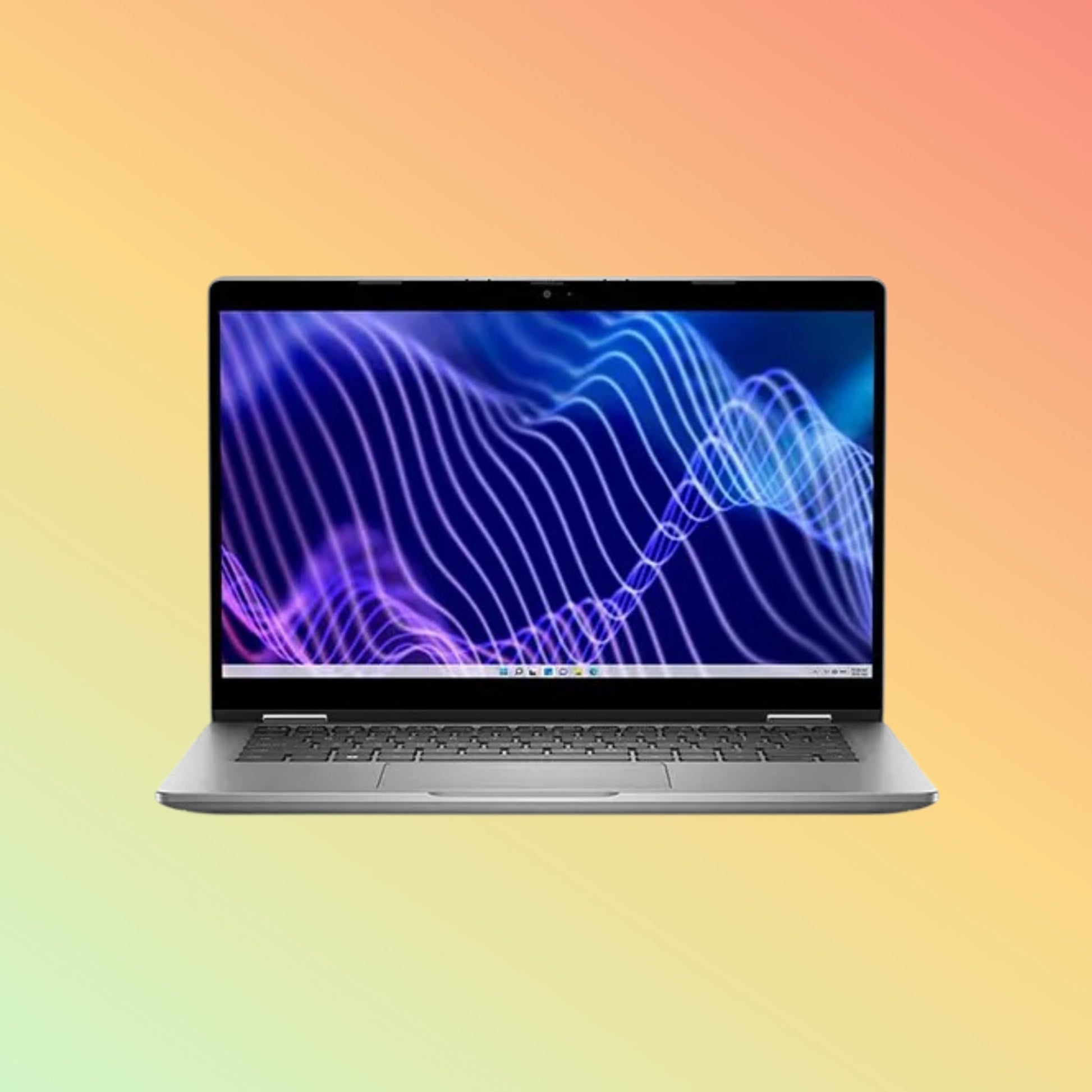 كمبيوتر محمول DELL LATITUDE 3340 - معالج i5-1335U من الجيل الثالث عشر