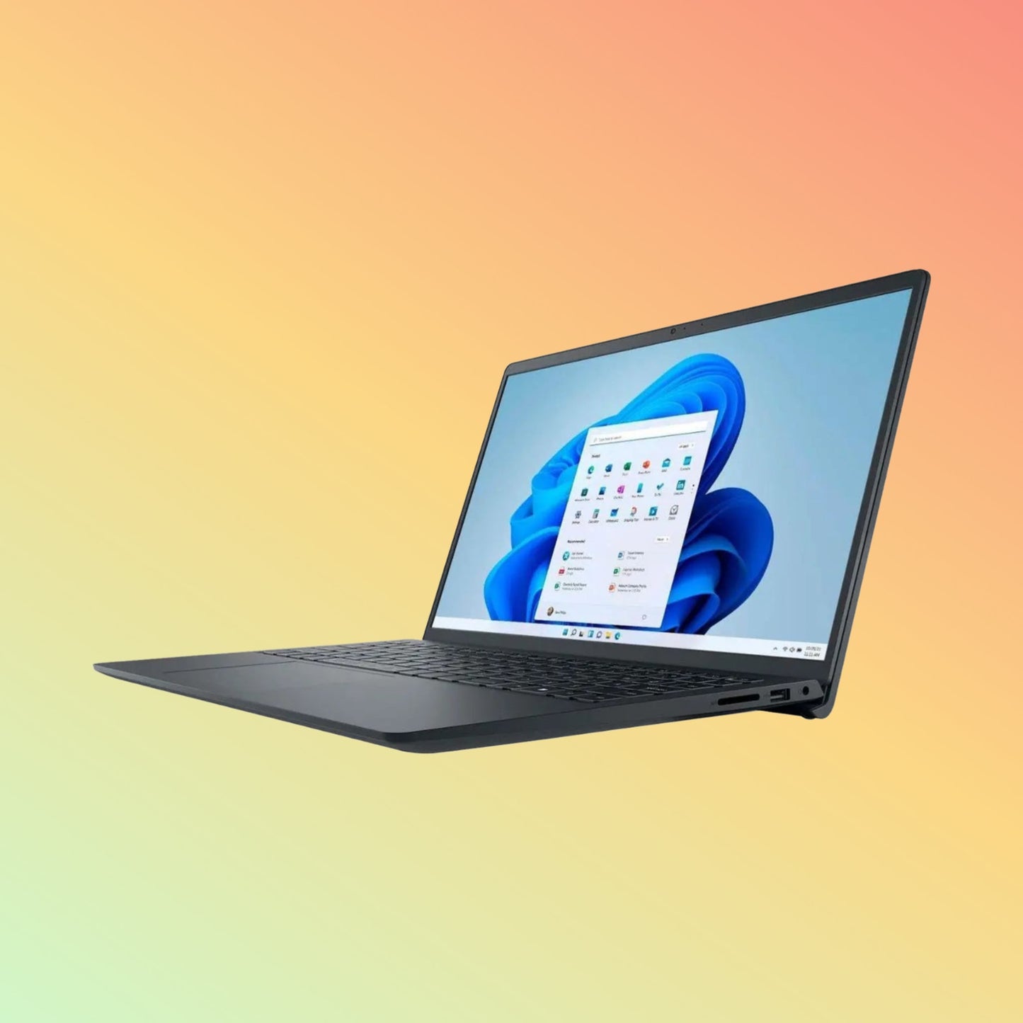 ديل إنسبايرون 15 3000 3510 إنتل بنتيوم سيلفر N5030
