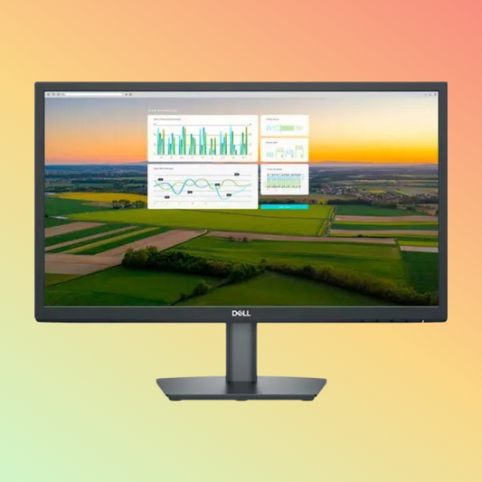 DELL E2222H Monitor - 21.5" FHD