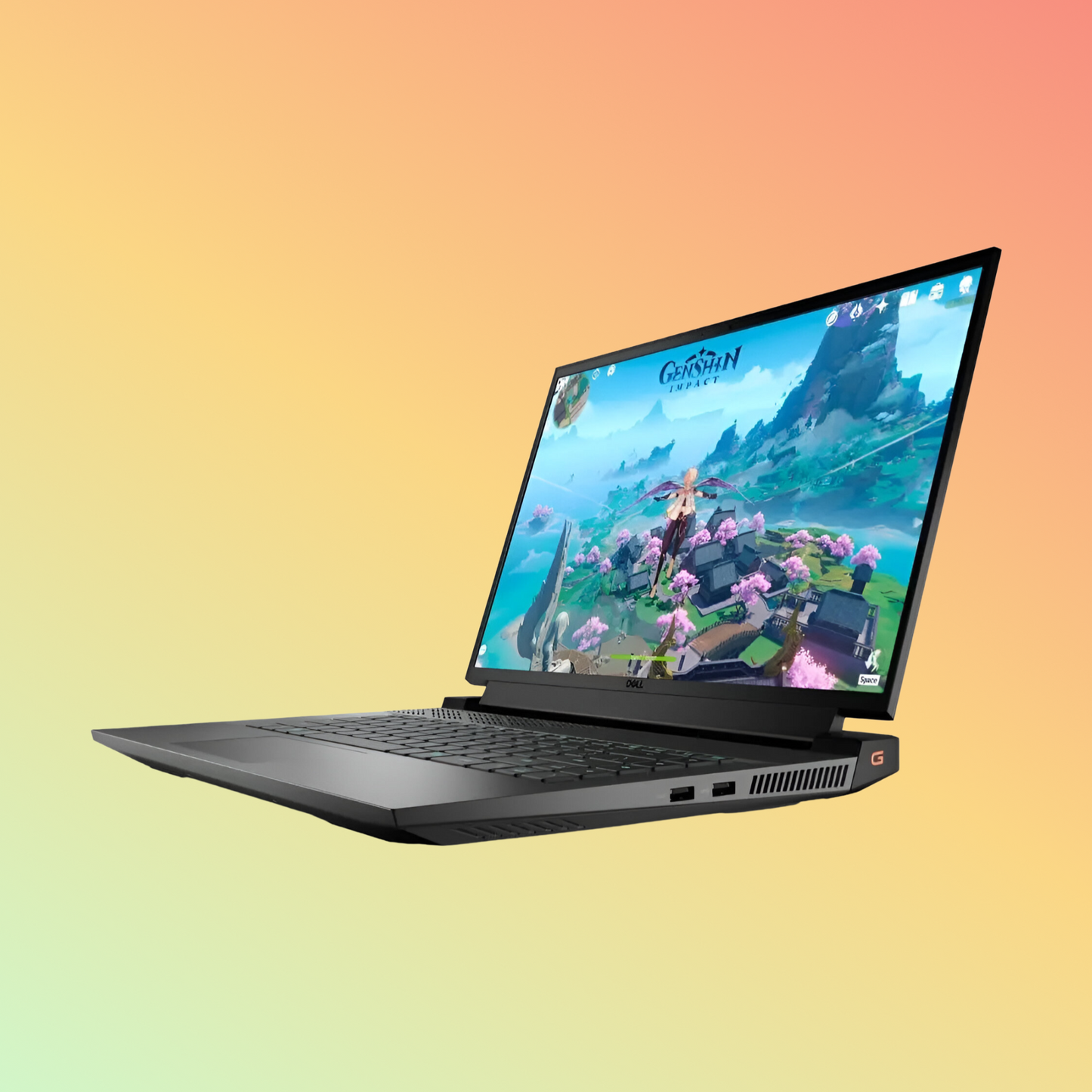 DELL G16 7620 Gaming Laptop - 12th Gen i9-12900H