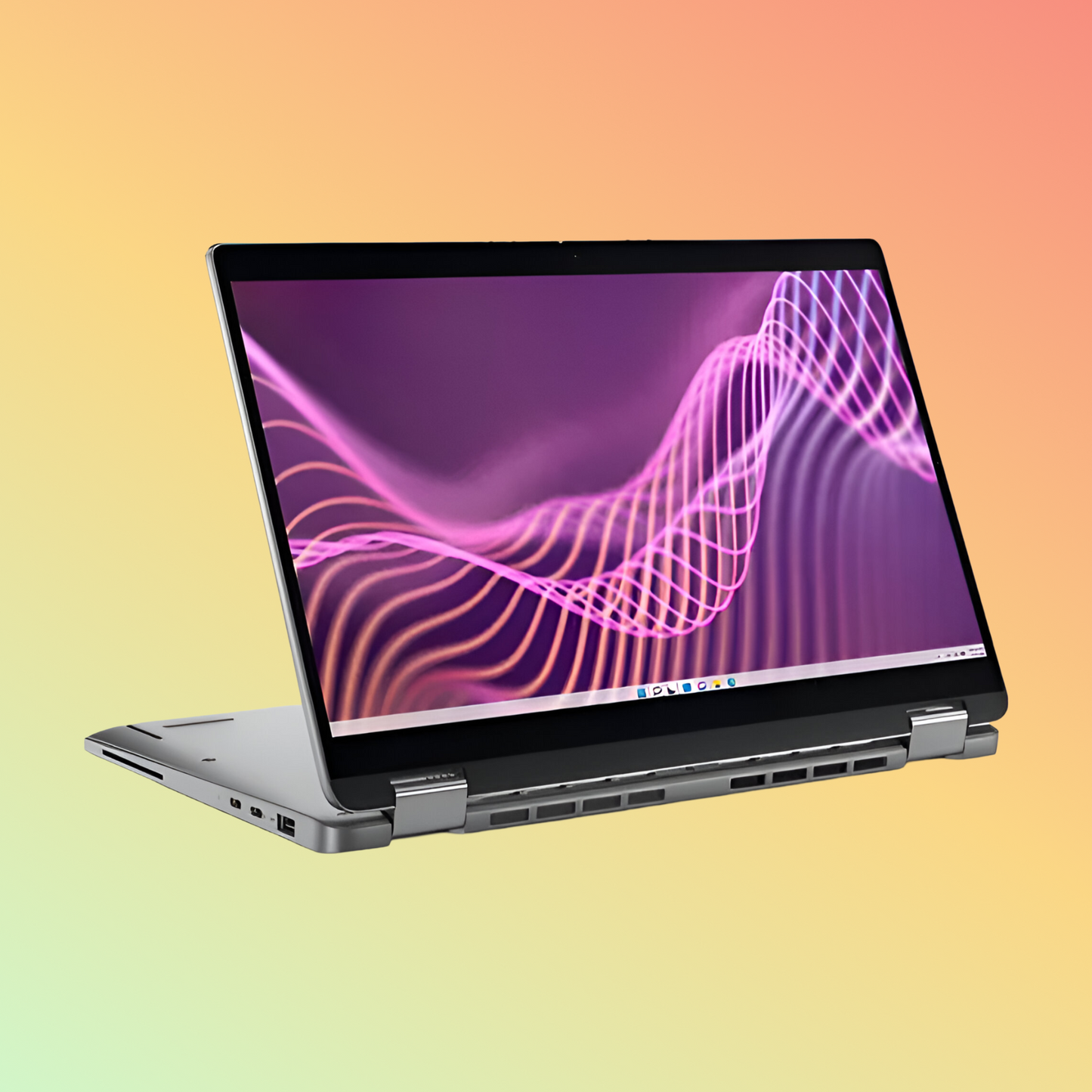 كمبيوتر محمول DELL LATITUDE 5340 - معالج i5-1335U من الجيل الثالث عشر