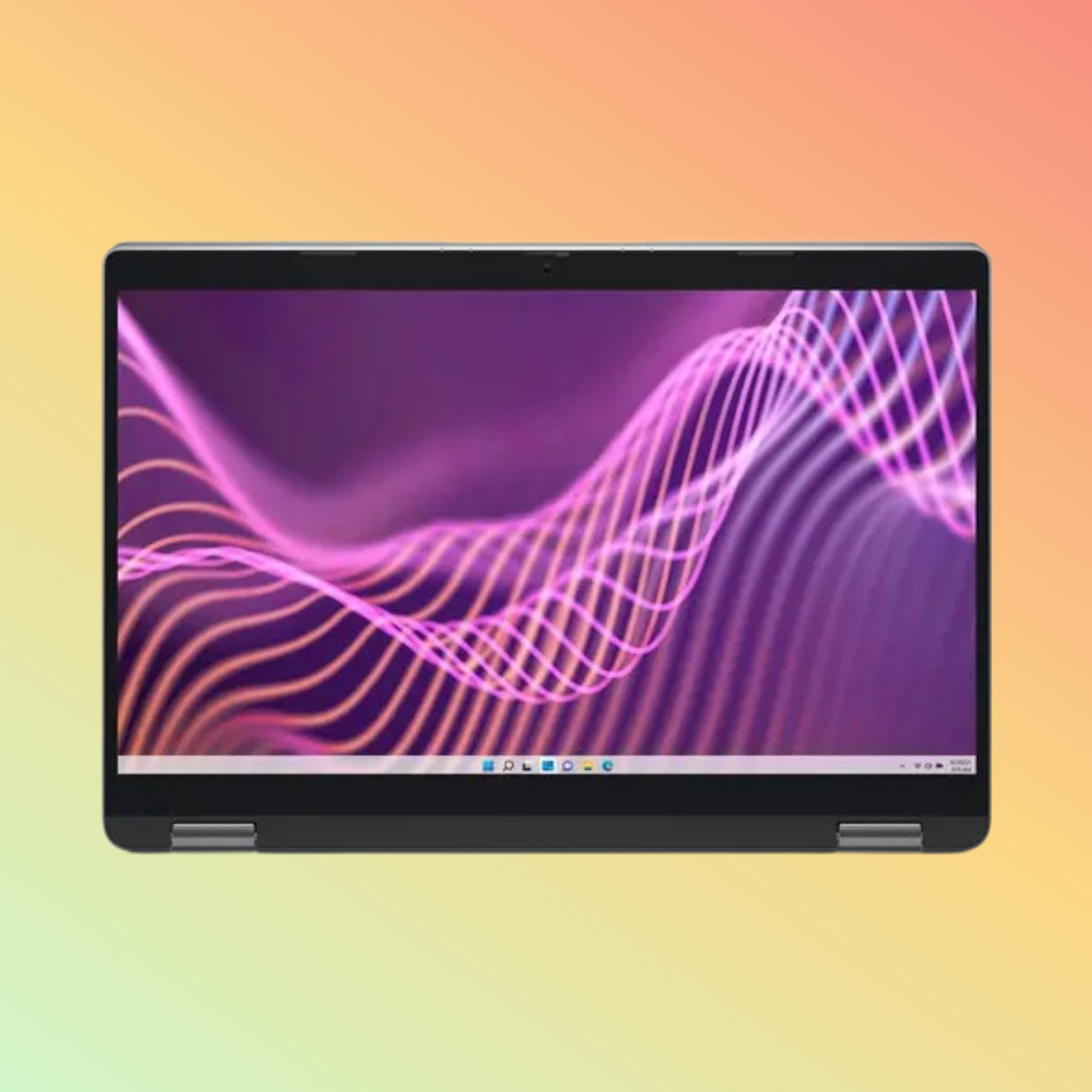 كمبيوتر محمول DELL LATITUDE 5340 - معالج i5-1335U من الجيل الثالث عشر