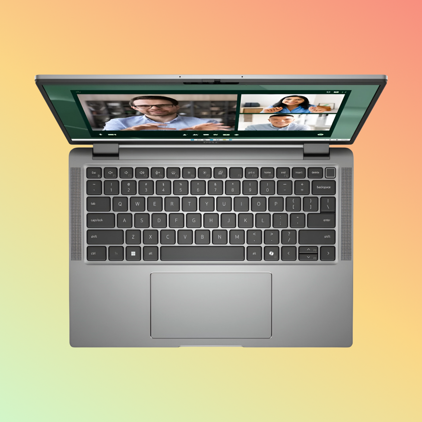 DELL LATITUDE 7450 (2024) लैपटॉप - सीरीज 1 अल्ट्रा 7-165U vPro