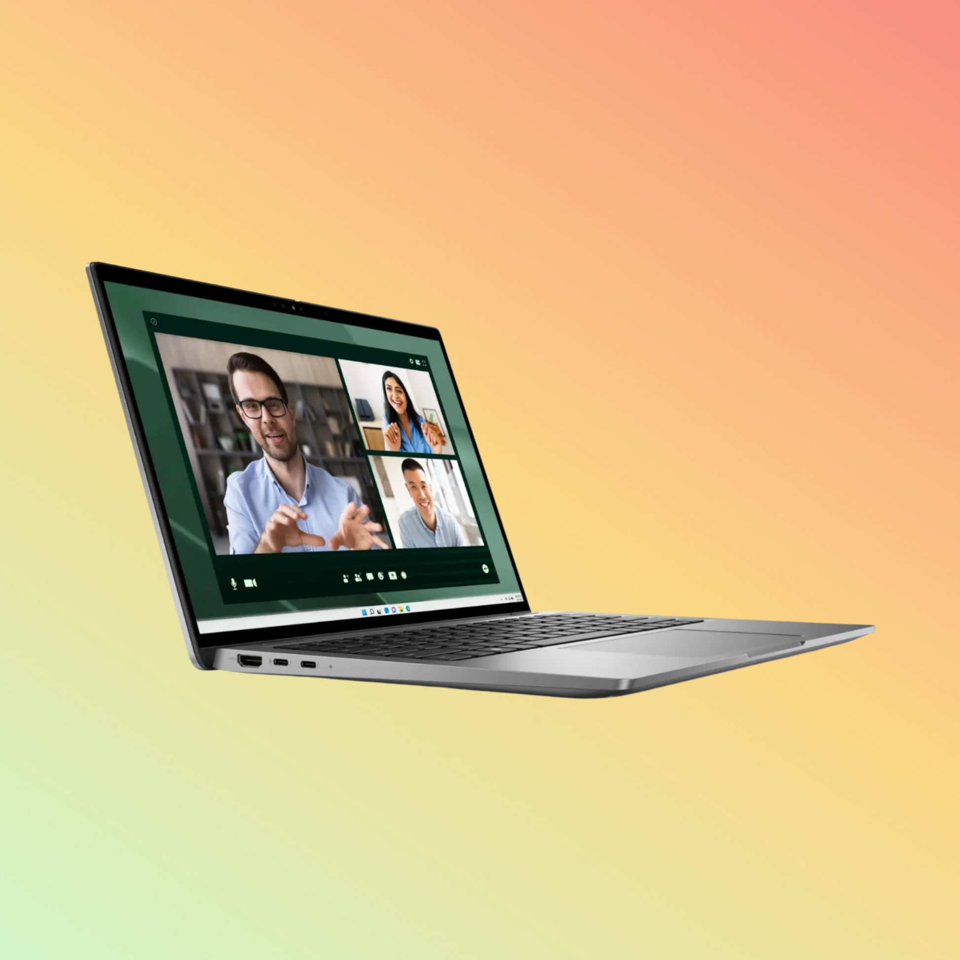 DELL LATITUDE 7450 (2024) लैपटॉप - सीरीज 1 अल्ट्रा 7-165U vPro