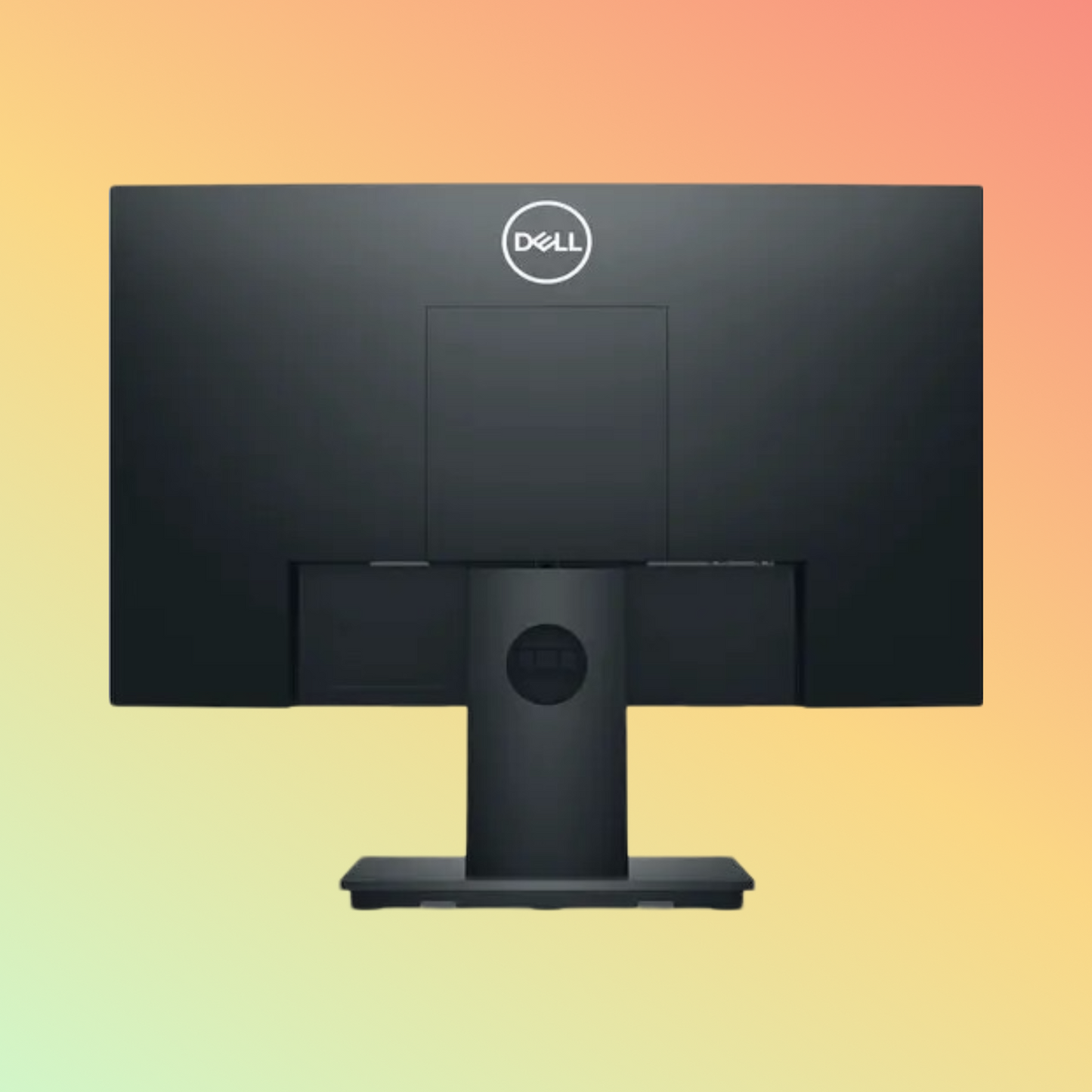 DELL E1920H Monitor - 19" HD (1366 x 768)