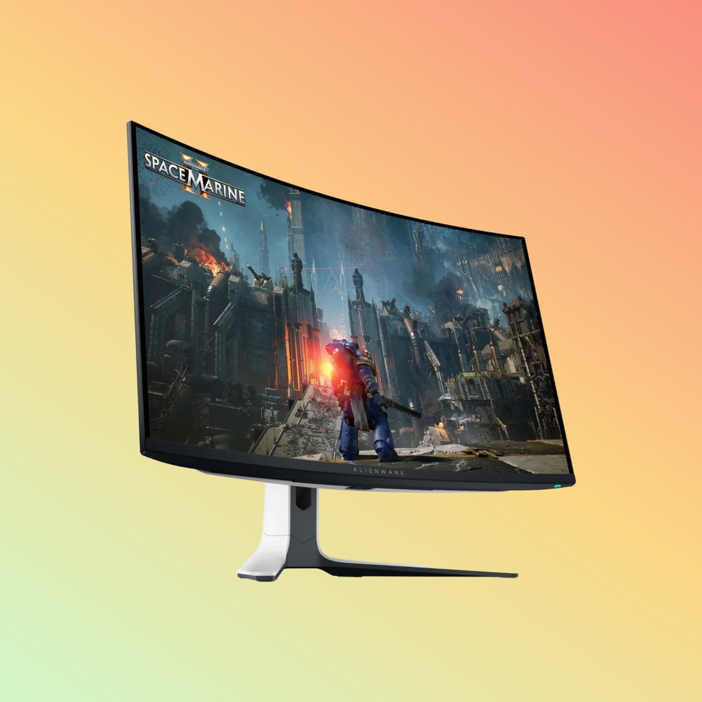 DELL ALIENWARE AW3225QF Gaming Monitor