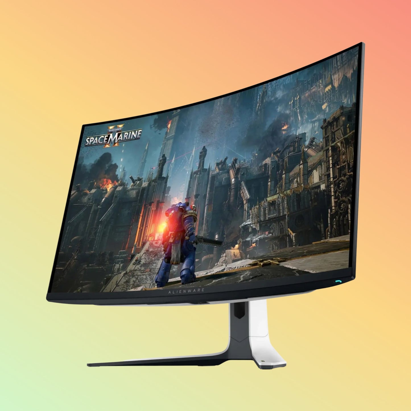 DELL ALIENWARE AW3225QF Gaming Monitor