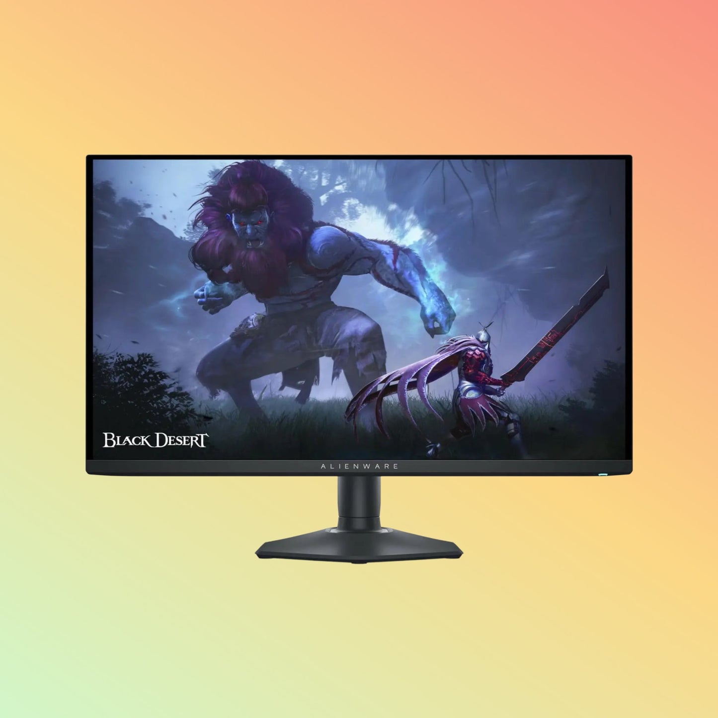 DELL ALIENWARE AW2725DF Gaming Monitor - 27" QHD