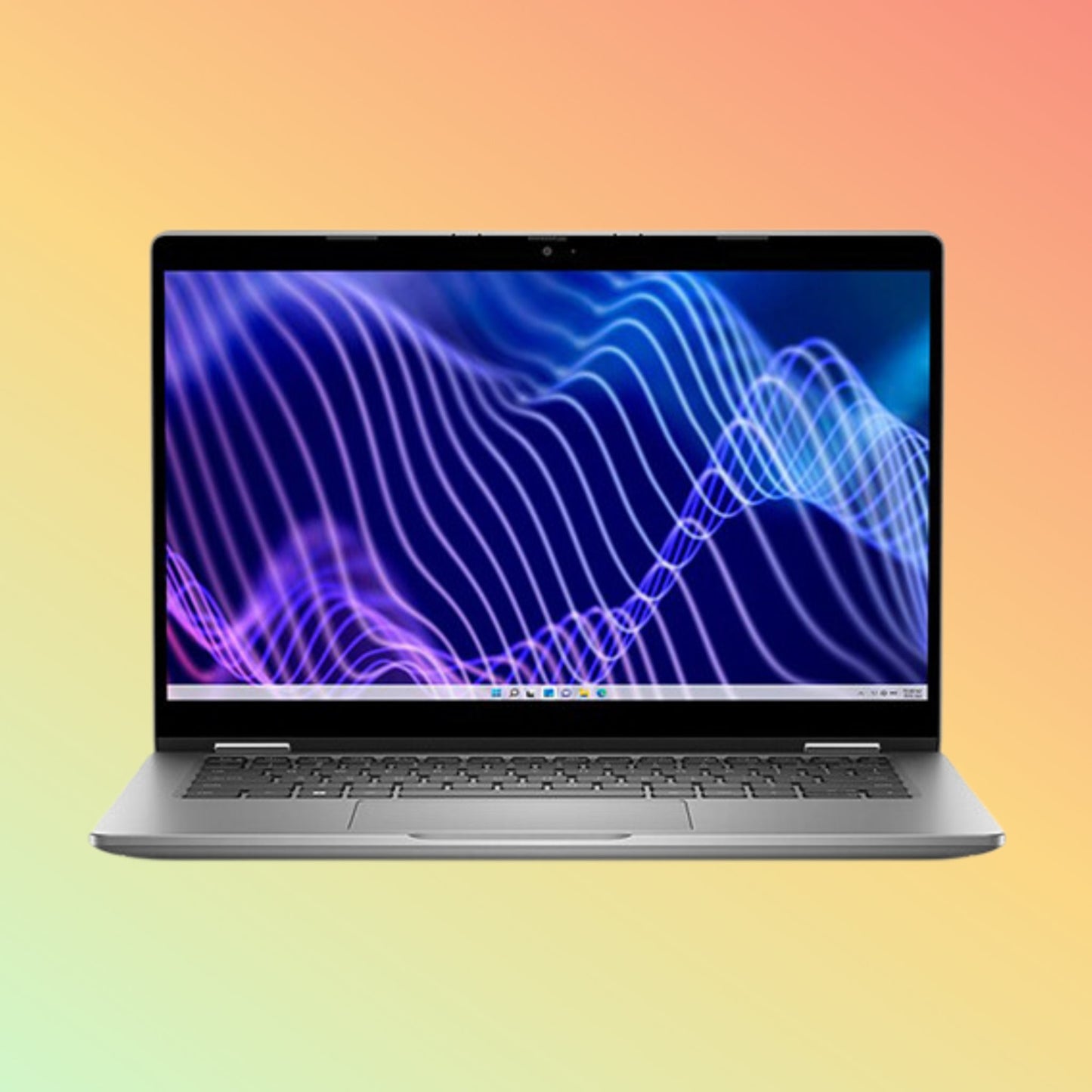 Dell Latitude 3440 - 13वीं पीढ़ी i5-1335U, 8GB, 256GB SSD, 14" FHD, टच