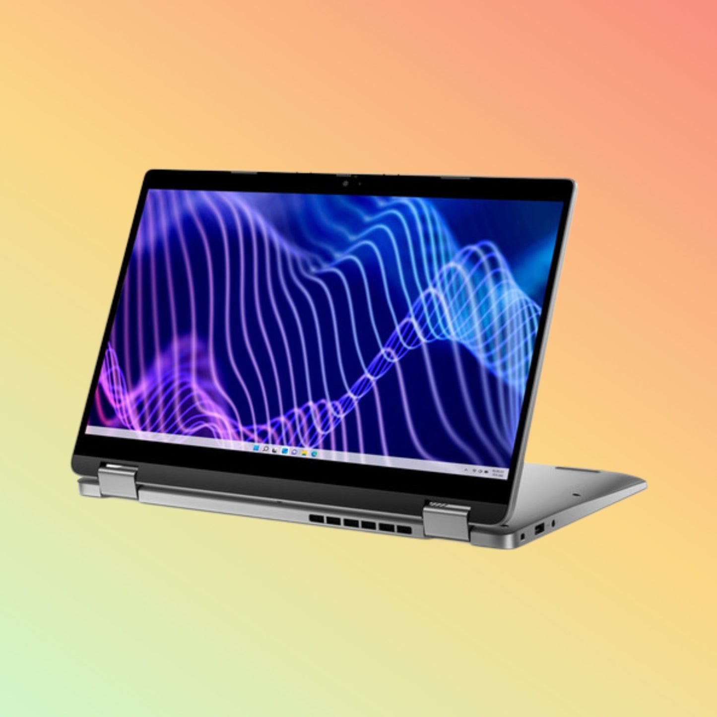 Dell Latitude 3440 - 13वीं पीढ़ी i5-1335U, 8GB, 256GB SSD, 14" FHD, टच
