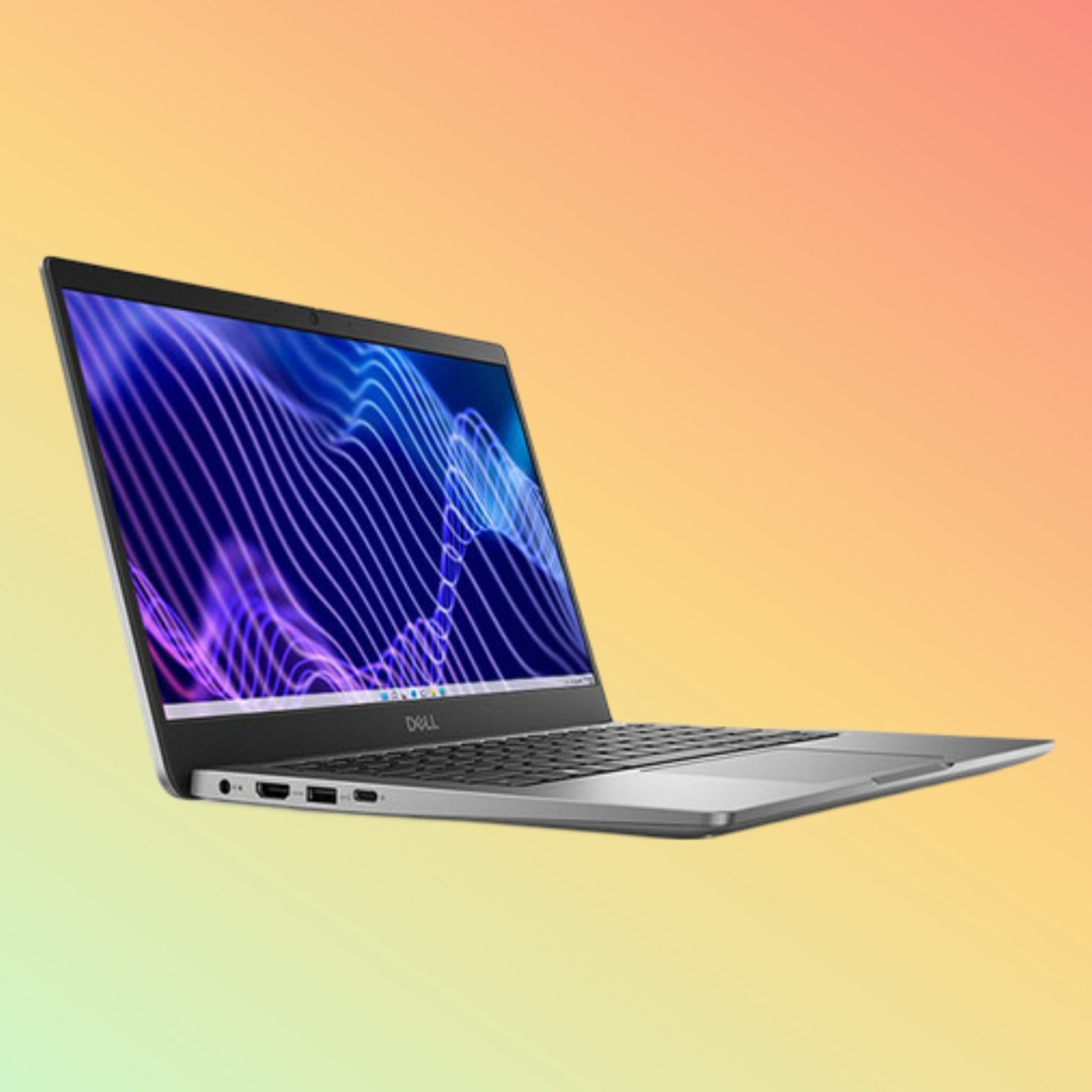 Dell Latitude 3440 - 13वीं पीढ़ी i5-1335U, 8GB, 256GB SSD, 14" FHD, टच