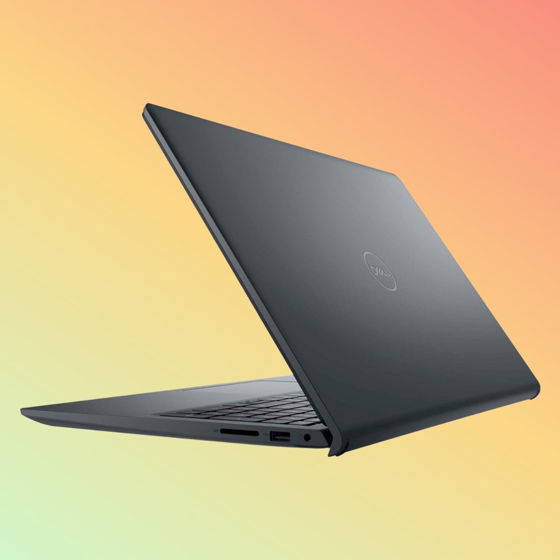 كمبيوتر محمول DELL INSPIRON 15 i3520-5124BLK-PUS - معالج i5-1235U من الجيل الثاني عشر