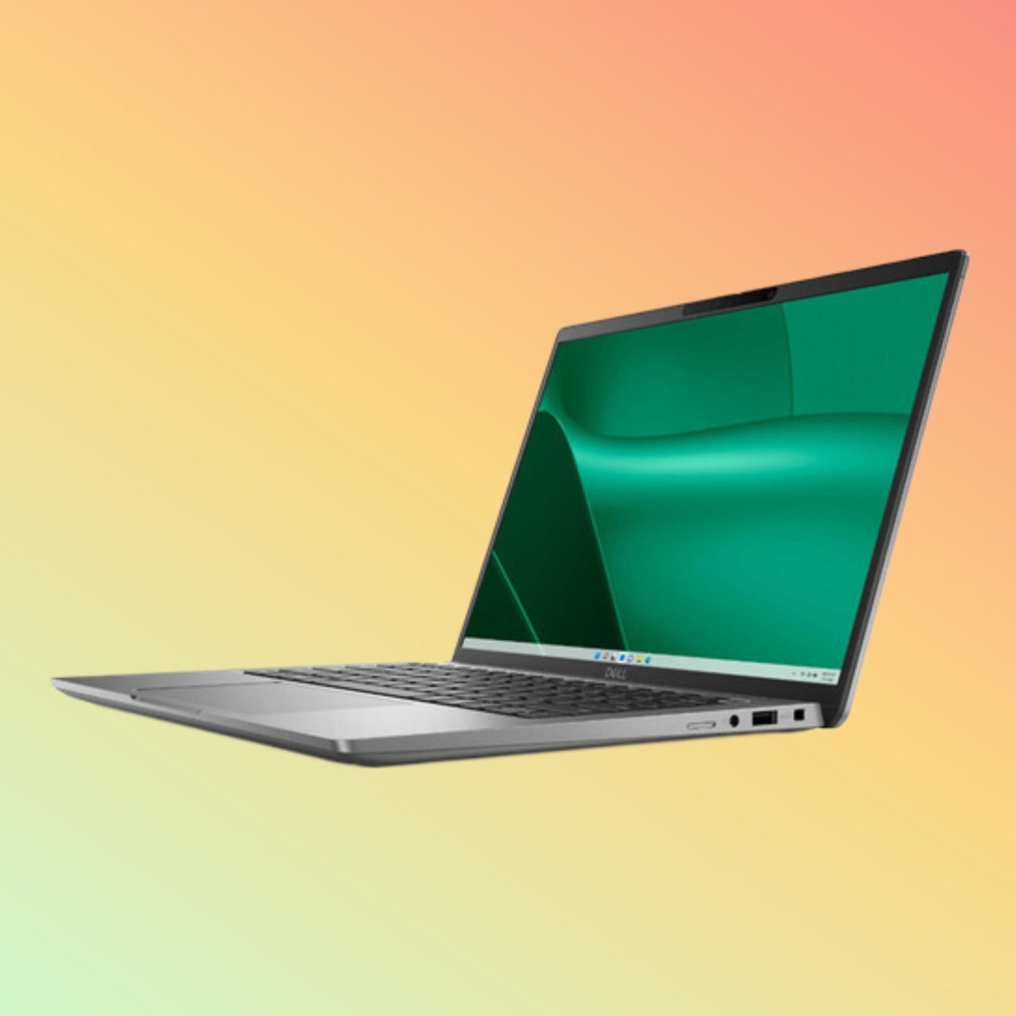 كمبيوتر محمول DELL LATITUDE 7350 (2024) - سلسلة 1 Ultra 7-165U vPro، سعة 32 جيجابايت، وقرص SSD سعة 512 جيجابايت