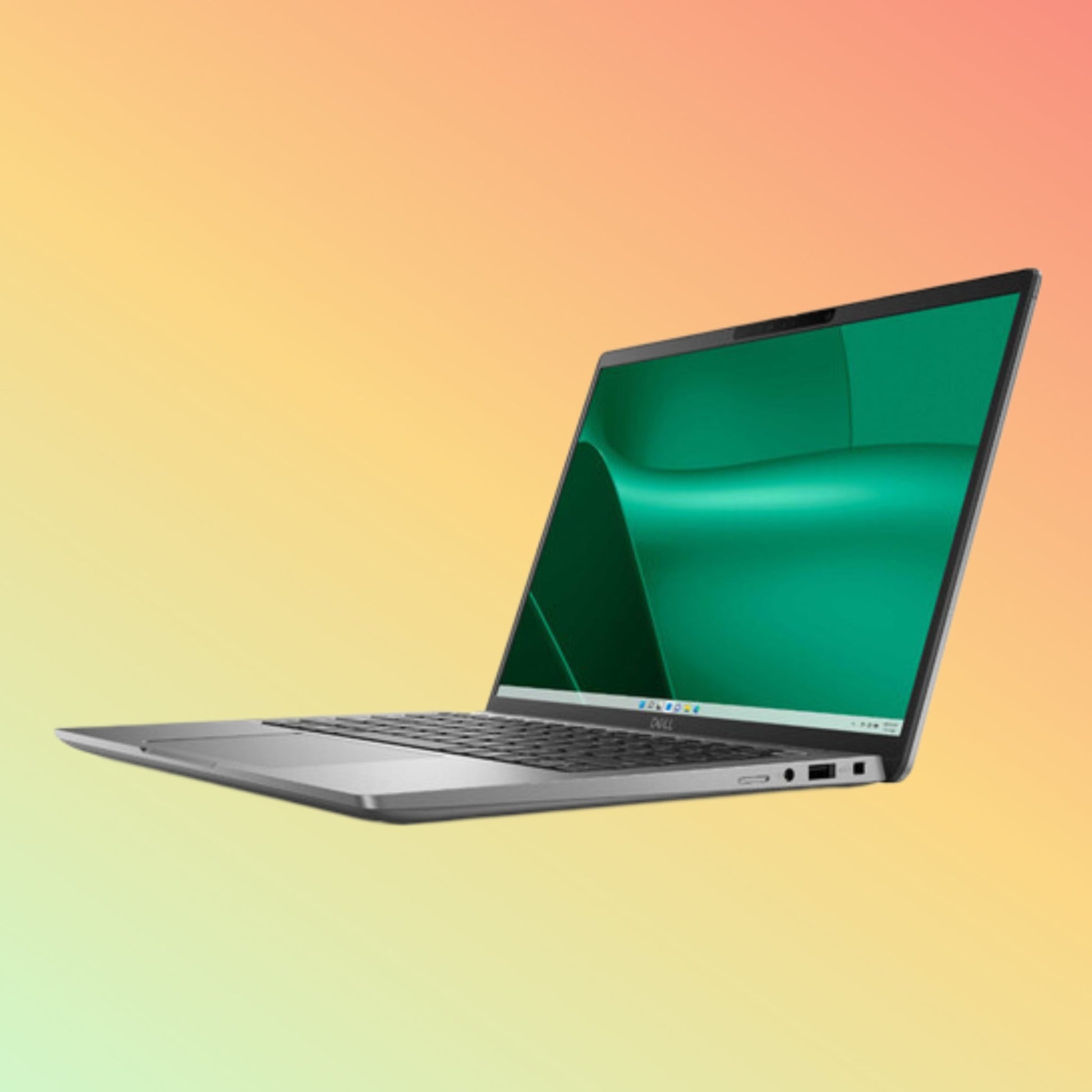 كمبيوتر محمول DELL LATITUDE 7350 (2024) - سلسلة 1 Ultra 7-165U vPro، سعة 32 جيجابايت، وقرص SSD سعة 512 جيجابايت