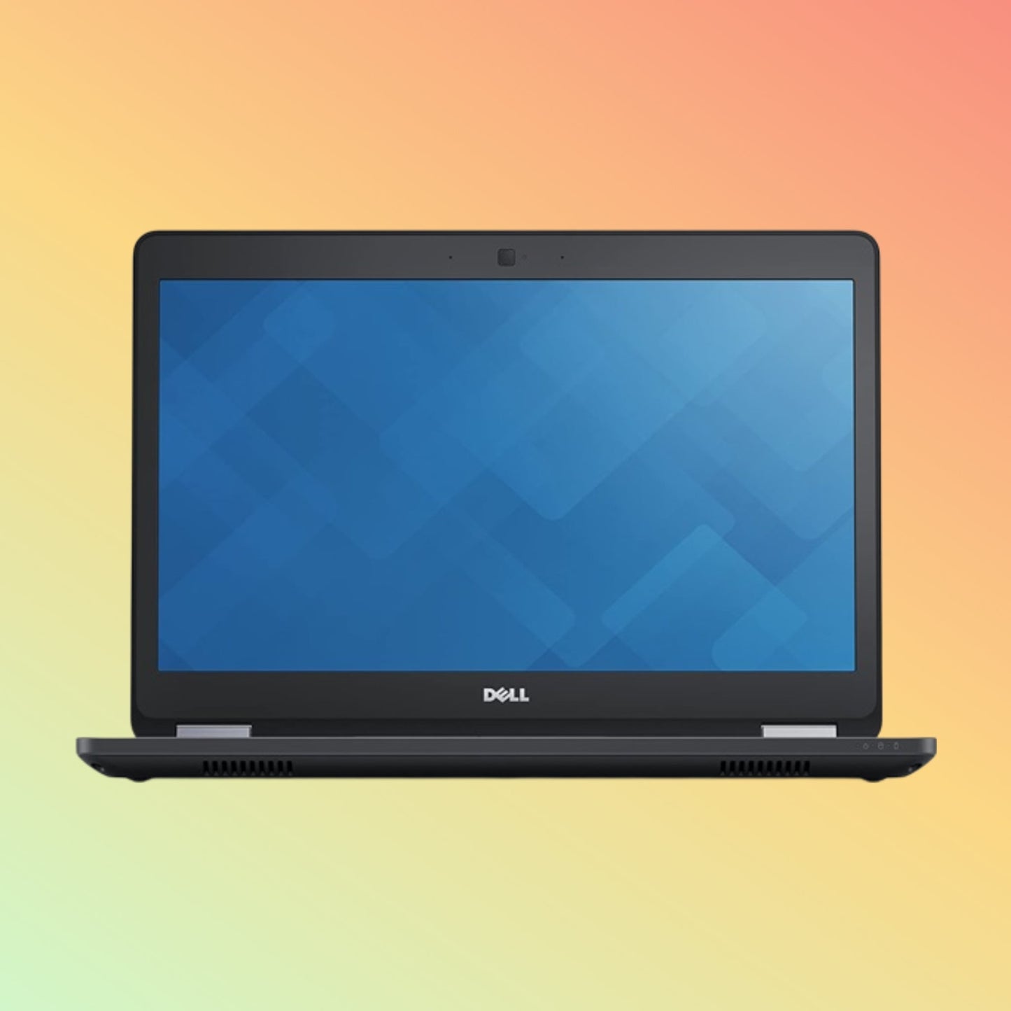 لابتوب ديل لاتيتيود 5480 - معالج i5-7200U من الجيل السابع، سعة 8 جيجابايت، قرص SSD سعة 256 جيجابايت
