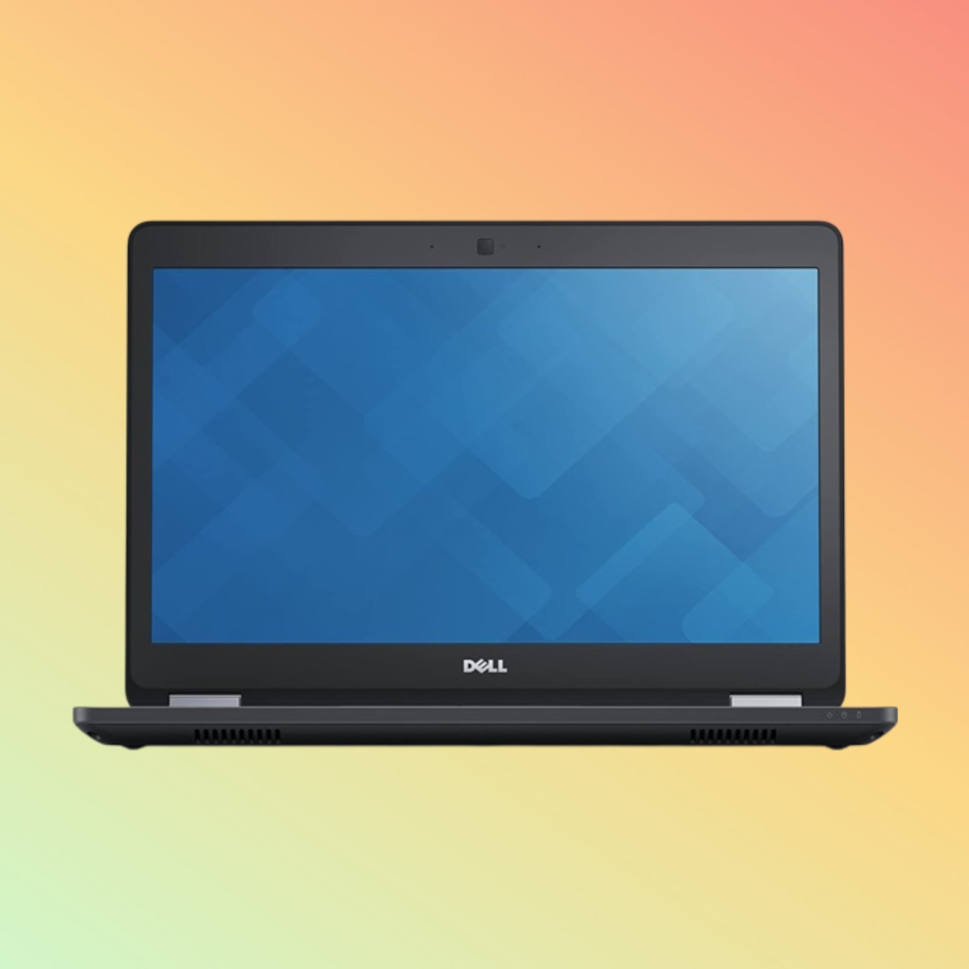 لابتوب ديل لاتيتيود 5480 - معالج i5-7200U من الجيل السابع، سعة 8 جيجابايت، قرص SSD سعة 256 جيجابايت