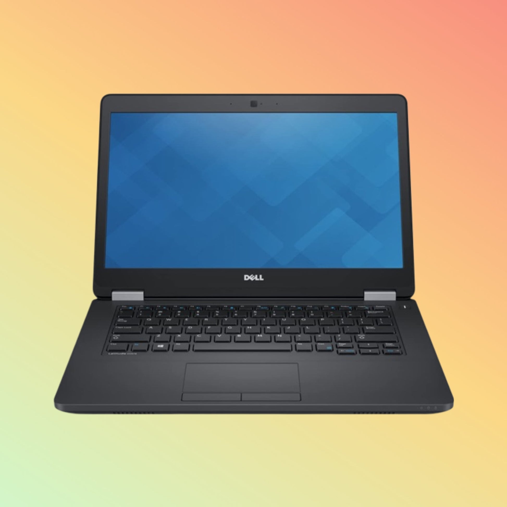 لابتوب ديل لاتيتيود 5480 - معالج i5-7200U من الجيل السابع، سعة 8 جيجابايت، قرص SSD سعة 256 جيجابايت
