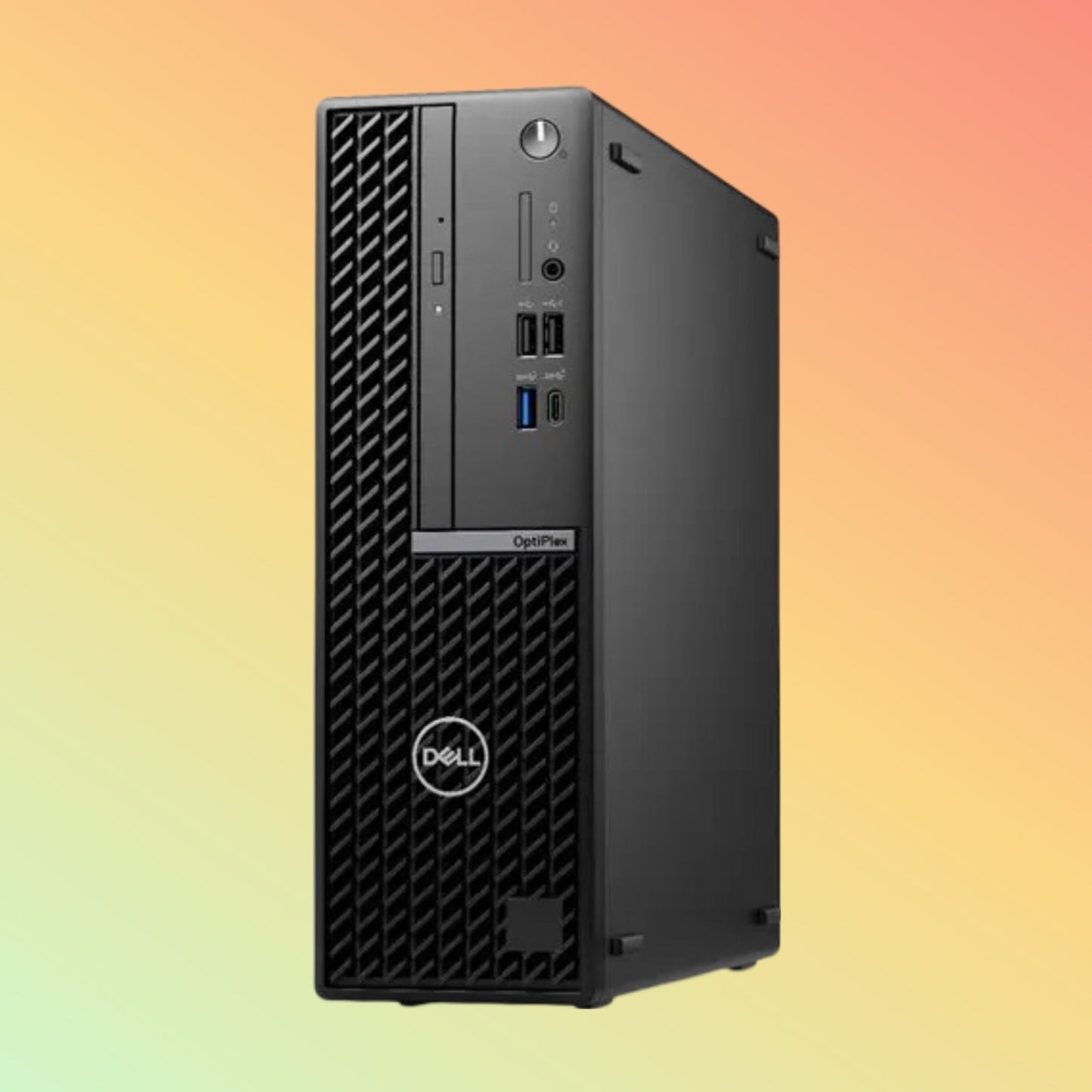 DELL OPTIPLEX 7010 SFF Plus (2024) Desktop - 13th Gen i7-13700 vPro, 16GB, 256GB SSD