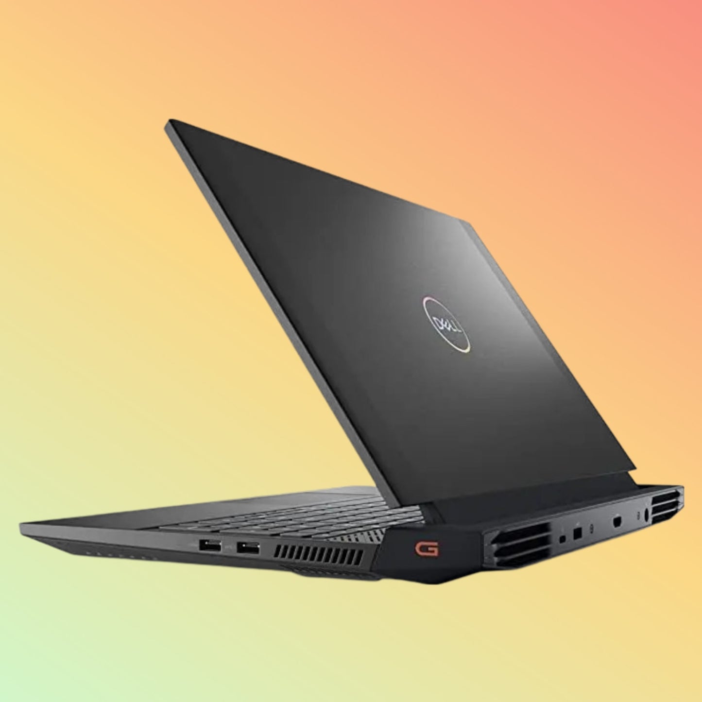 Dell G5 15 5510 - i5-10500H, 8GB, 256GB SSD, NVIDIA GeForce GTX 1650 4GB, 15.6" FHD