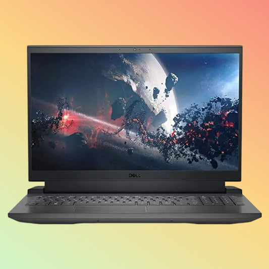 DELL G15 5520 Gaming Laptop - 12th Gen i7-12700H, 16GB, 1TB SSD, NVIDIA GeForce RTX 3060 6GB GDDR6