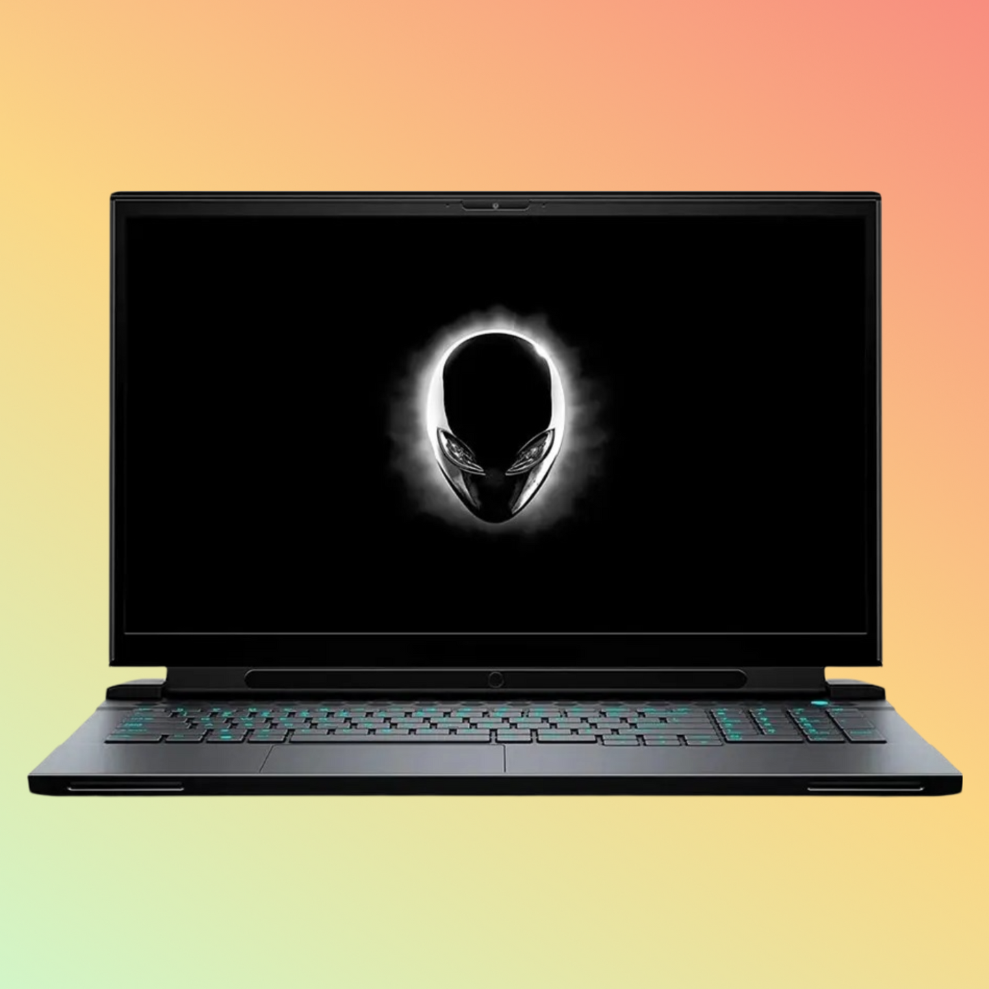 DELL ALIENWARE M17 R4 Gaming Laptop - 10th Gen i7-10870H, 32GB, 1TB SSD, NVIDIA GeForce RTX 3070 8GB, 17.3" FHD