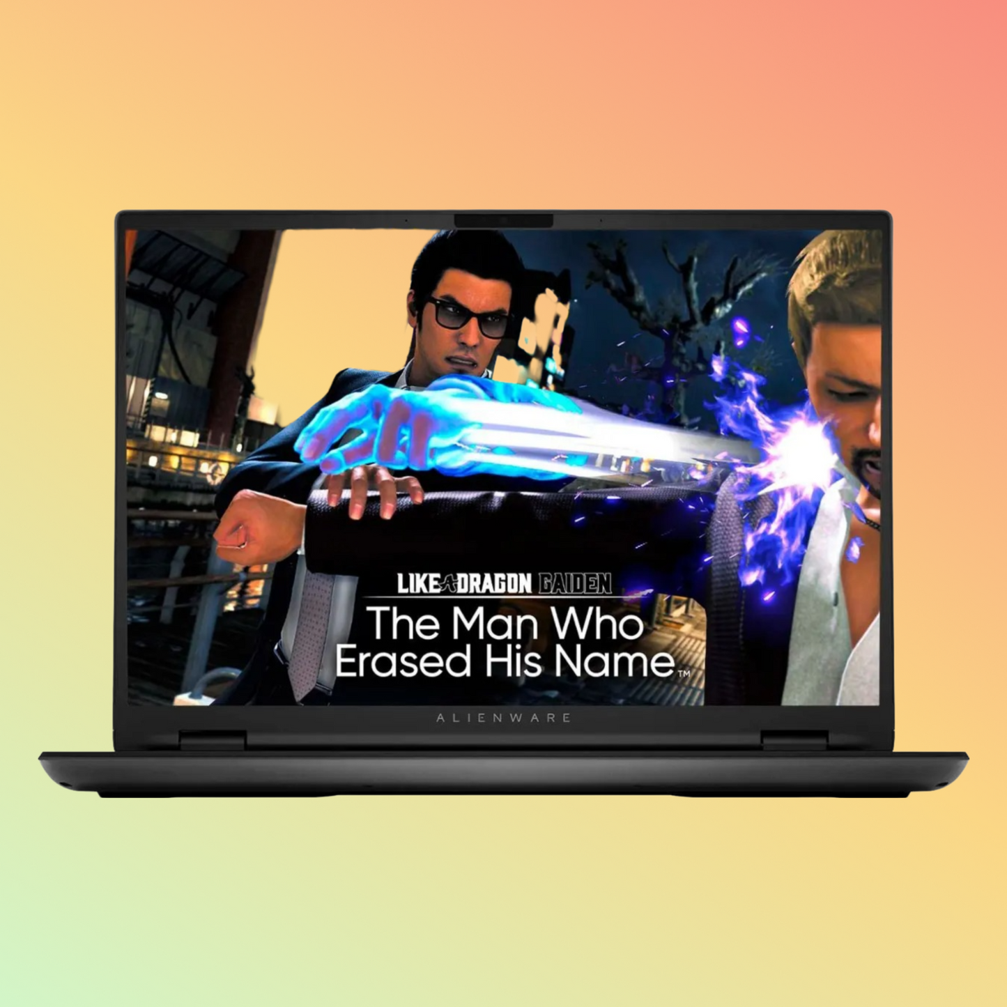 DELL ALIENWARE M16 R2 Laptop - Series 1 Ultra 7 CPU 155H, 16GB, 1TB SSD, NVIDIA GeForce RTX 4060, 16" QHD