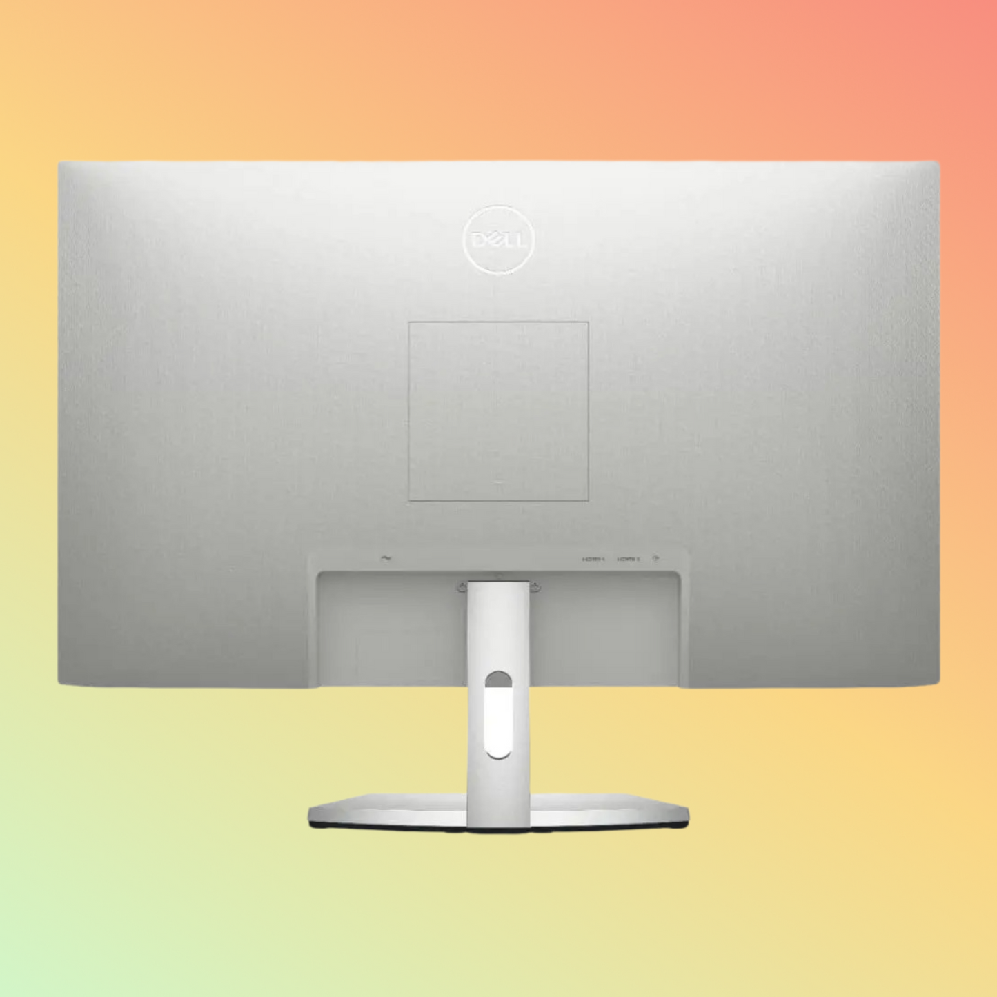 DELL S2721HN मॉनिटर - 27" FHD (1920 x 1080), IPS, HDMI, 300 nits, 75 Hz