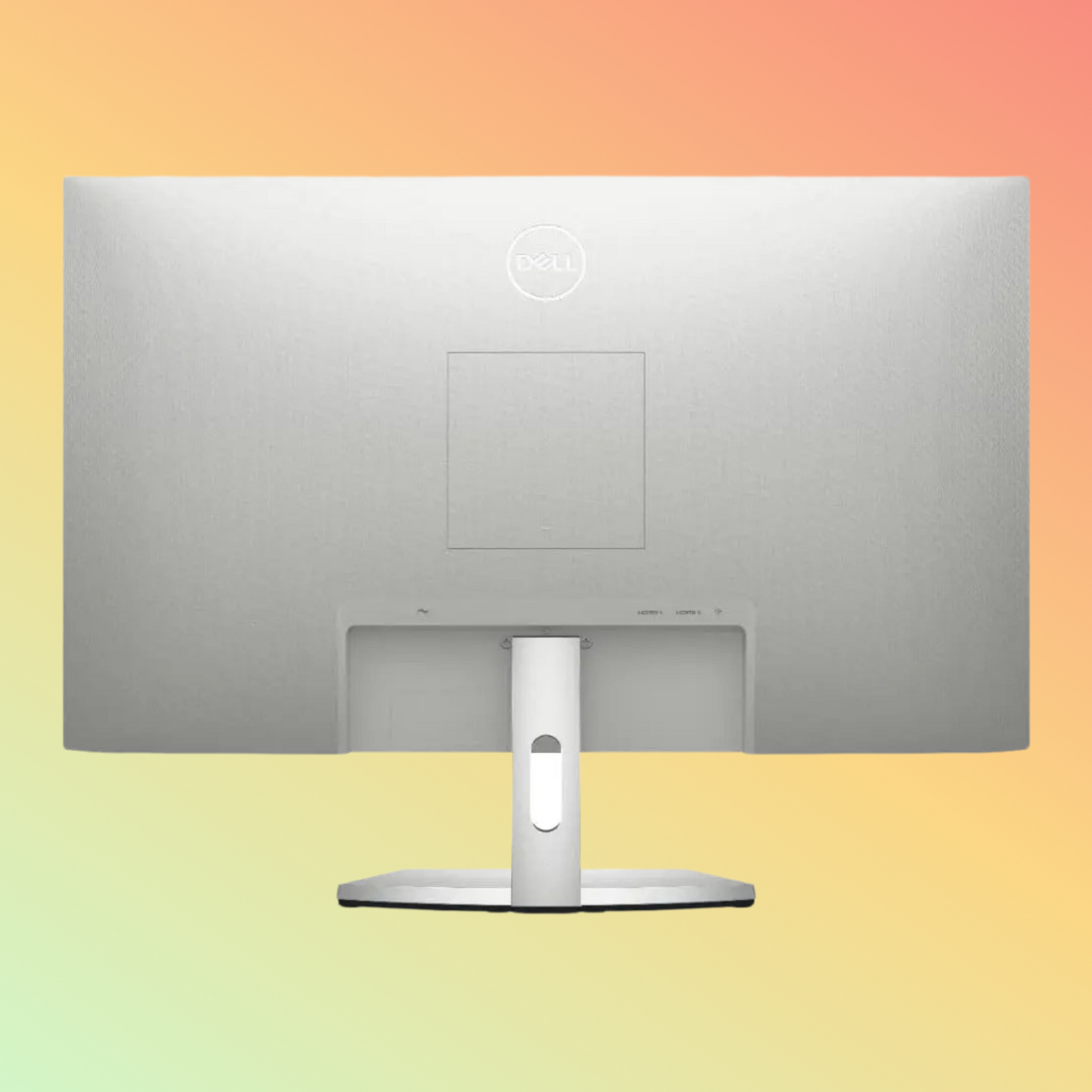 DELL S2721HN मॉनिटर - 27" FHD (1920 x 1080), IPS, HDMI, 300 nits, 75 Hz
