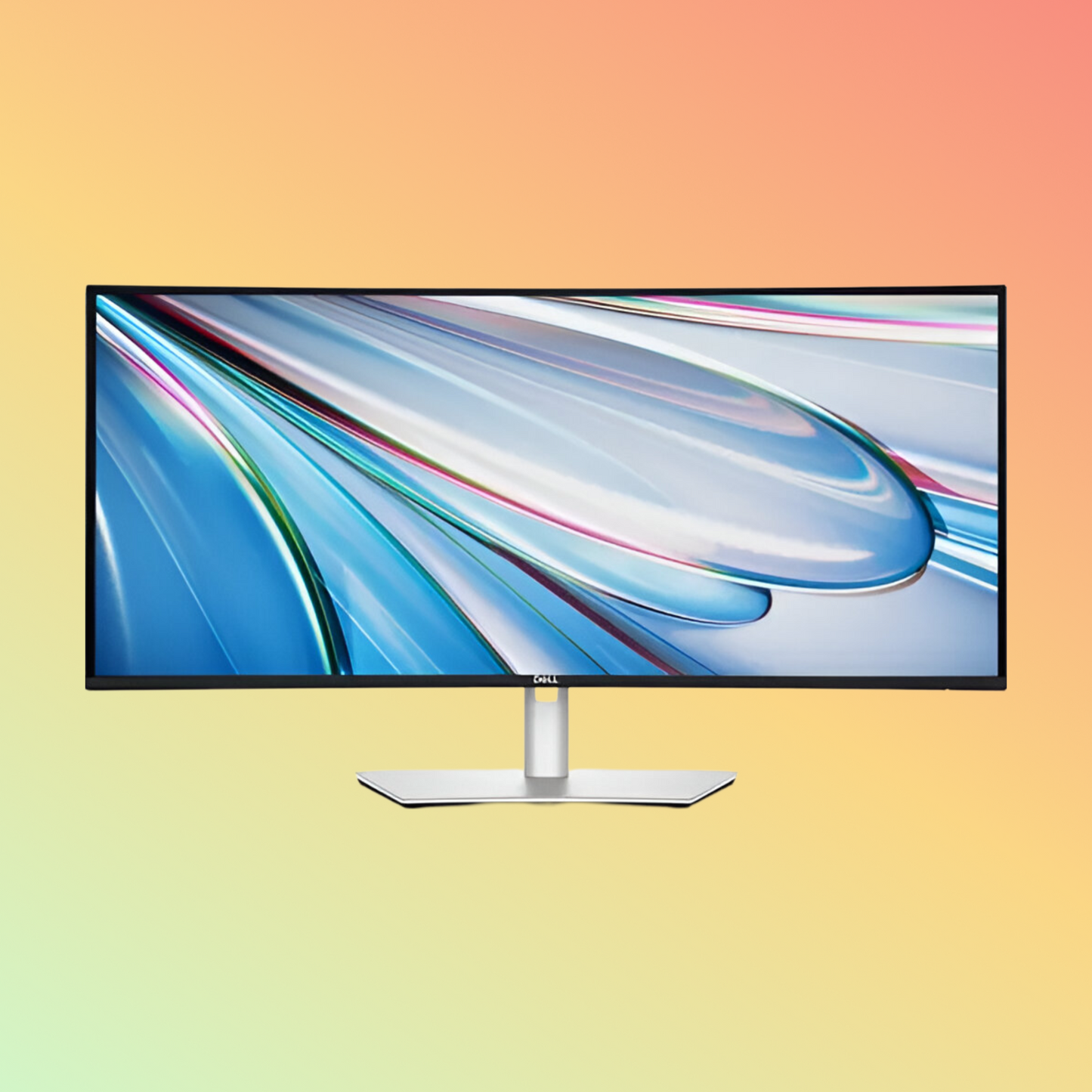 شاشة DELL ULTRASHARP U3425WE المنحنية - 34