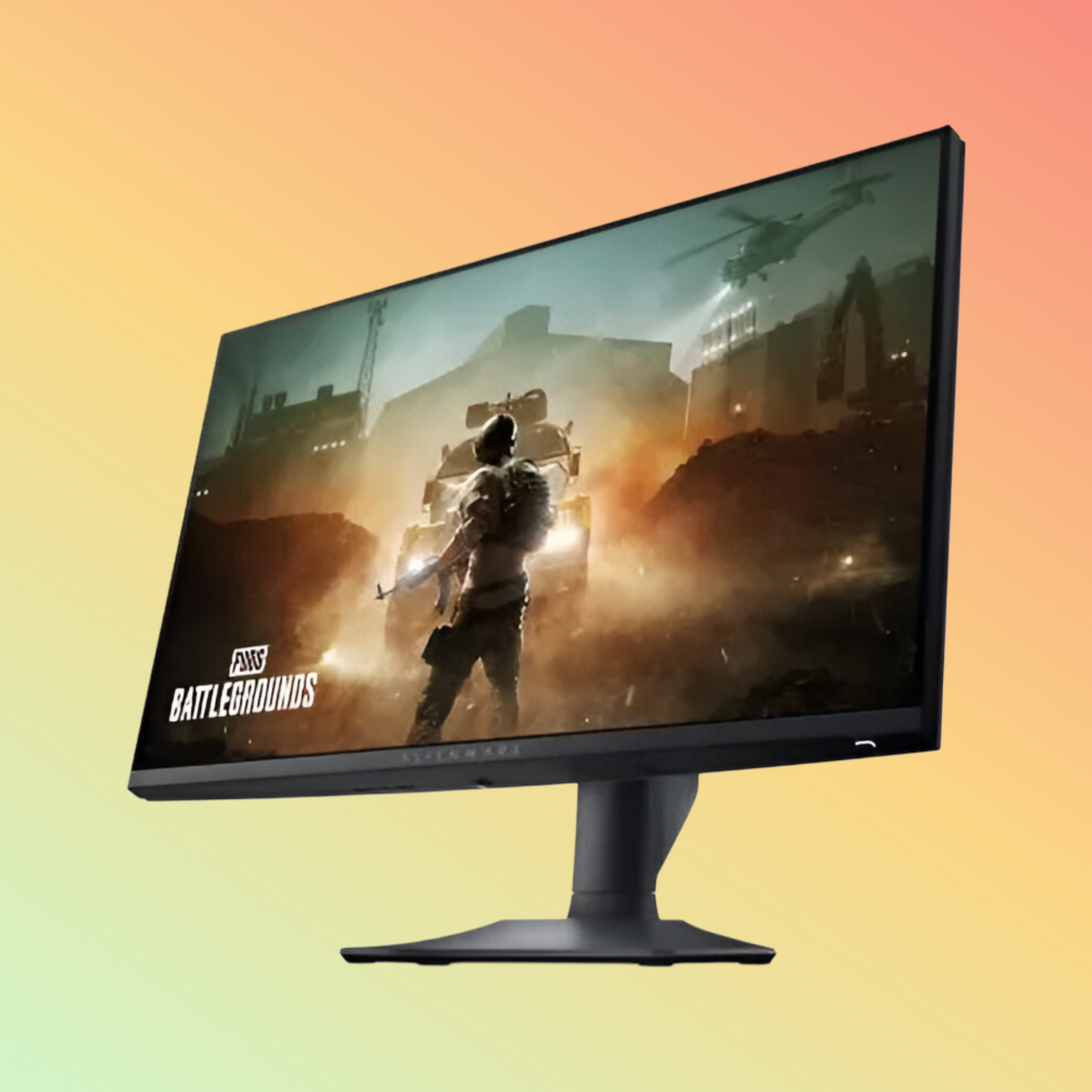 DELL ALIENWARE AW2523HF Gaming Monitor - 25" FHD (1920 x 1080)