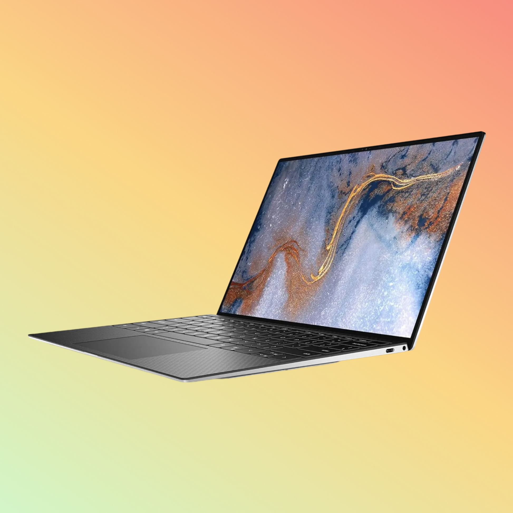 DELL XPS 13 9300 Laptop - 10th Gen i7-1065G7, 16GB, 512GB SSD,13.3" FHD, Touch