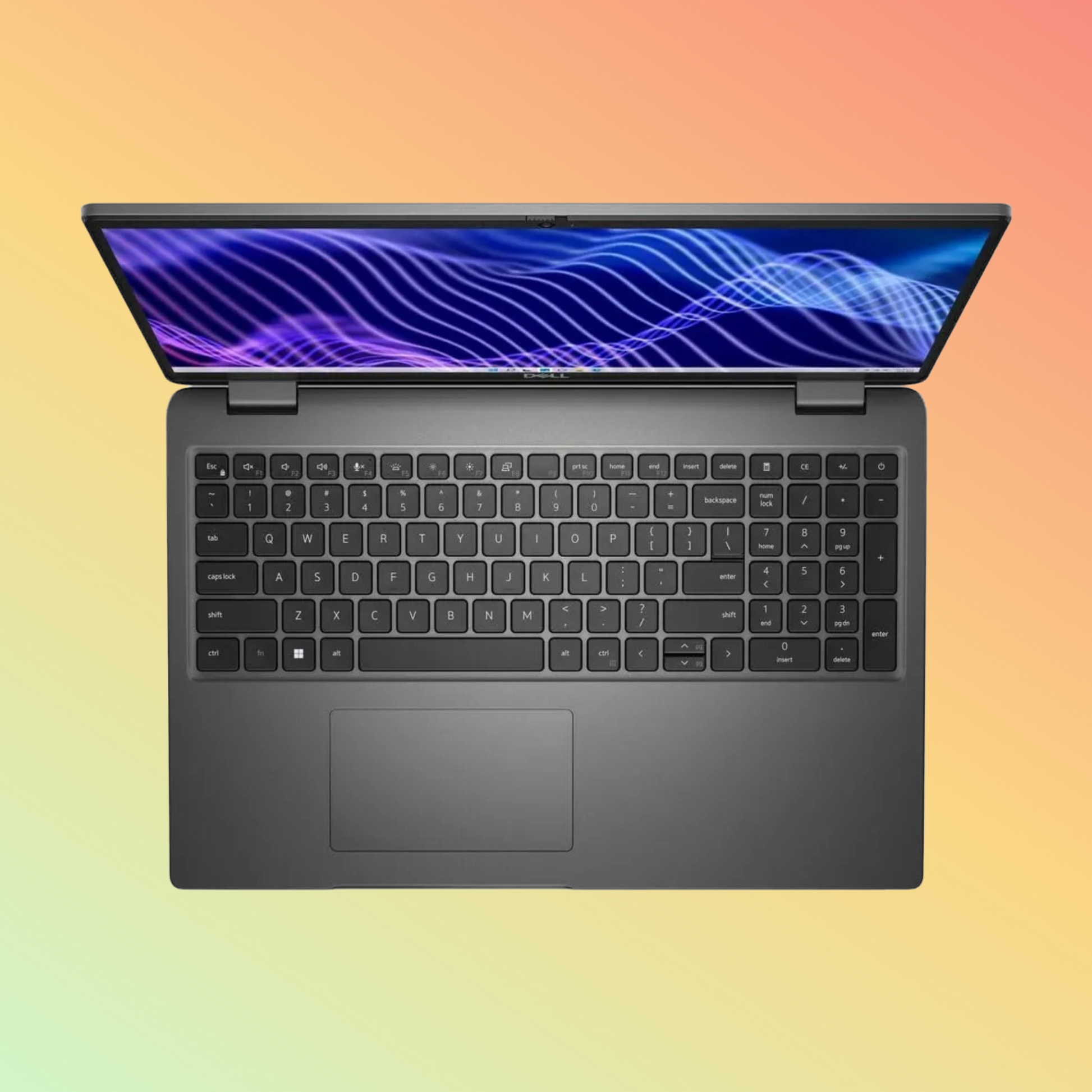 كمبيوتر محمول DELL LATITUDE 3340 - معالج i5-1335U vPro من الجيل الثالث، وذاكرة وصول عشوائي (RAM) سعة 16 جيجابايت، ومحرك أقراص SSD سعة 256 جيجابايت، وشاشة لمس FHD X360 مقاس 13.3 بوصة