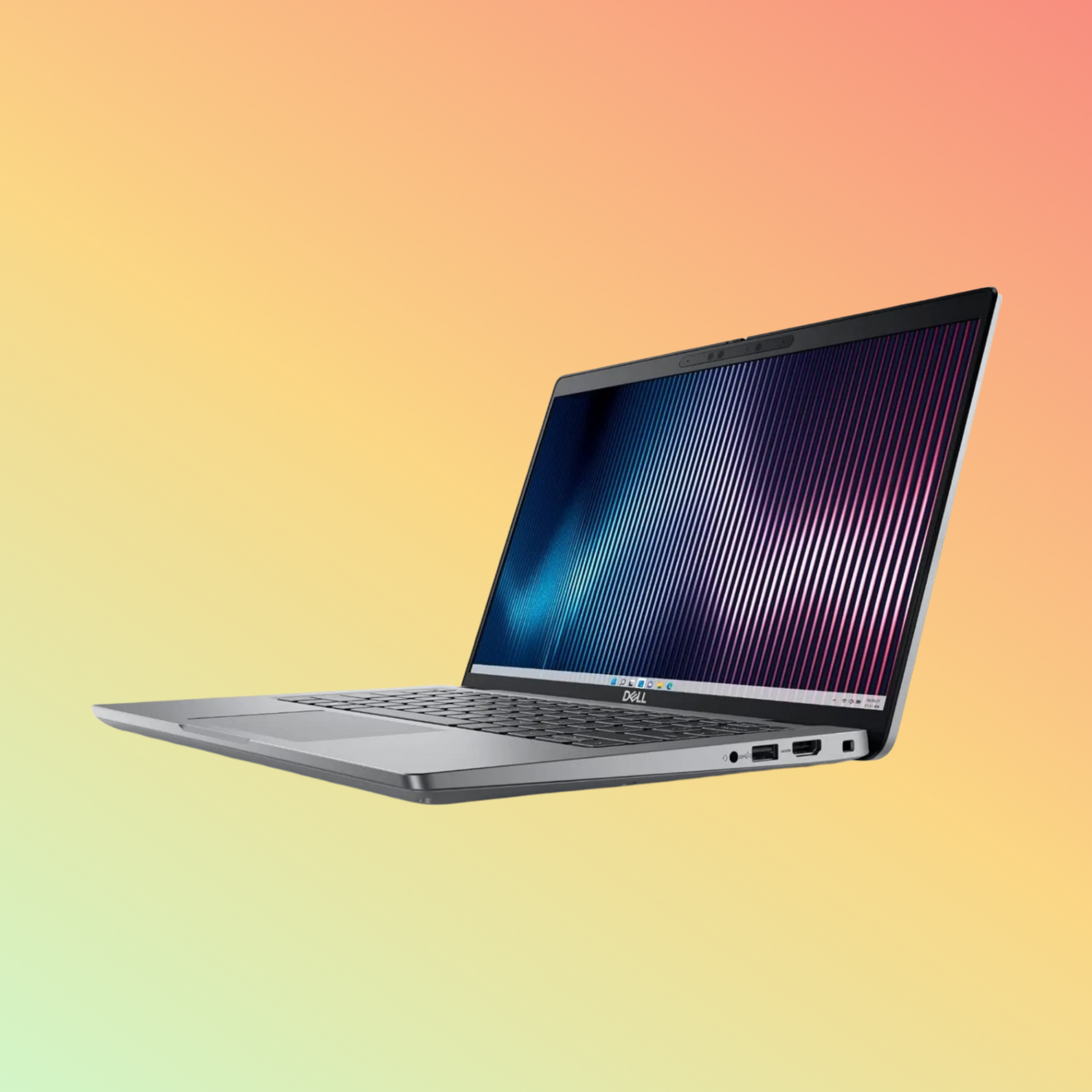 DELL LATITUDE 5440 लैपटॉप - 13वीं पीढ़ी i7-1365U, 8GB, 512GB SSD, 14" FHD