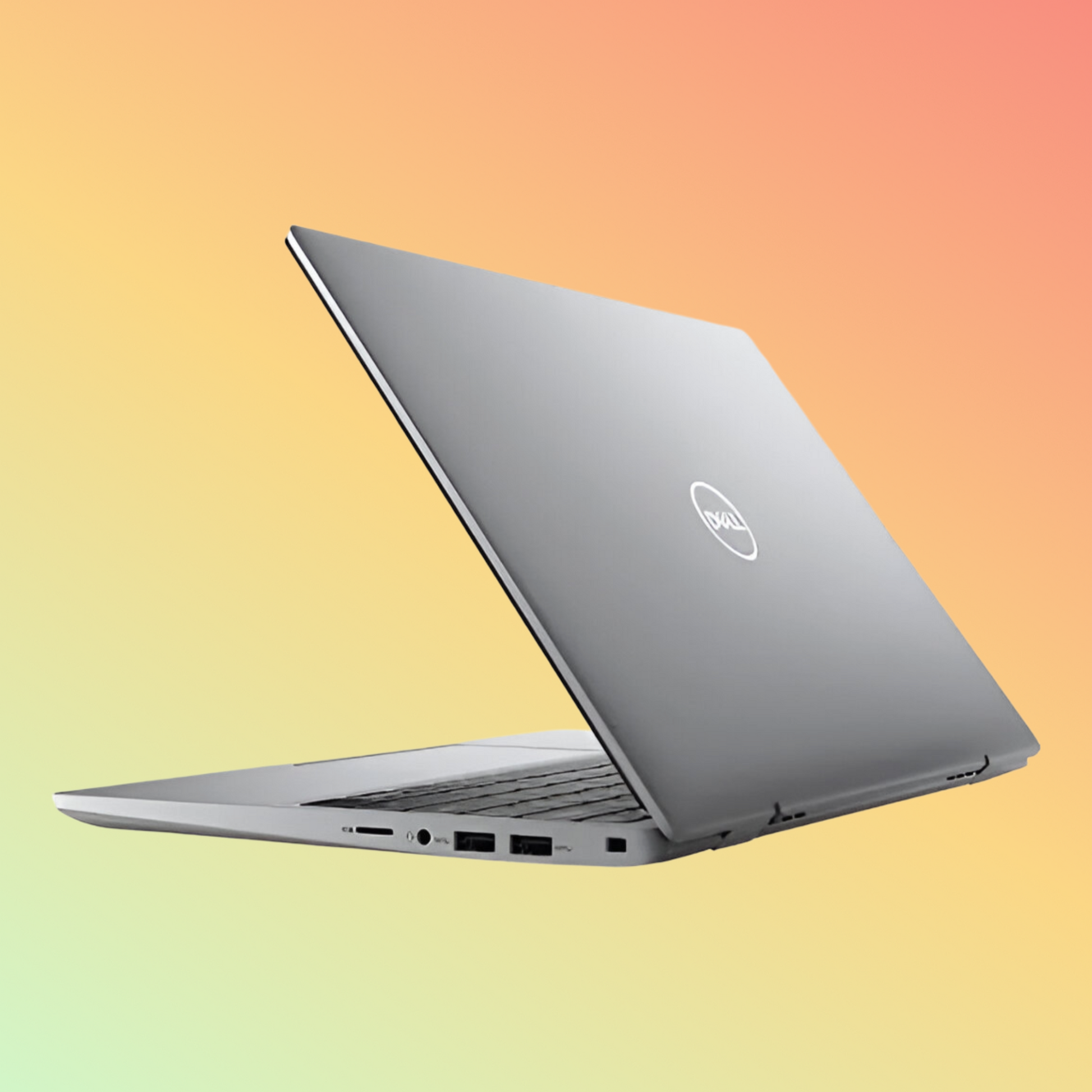 كمبيوتر محمول DELL Latitude 3320 - معالج i5-1135G7 من الجيل الحادي عشر، وذاكرة وصول عشوائي (RAM) سعة 8 جيجابايت، وقرص SSD سعة 256 جيجابايت، وشاشة FHD مقاس 13.3 بوصة