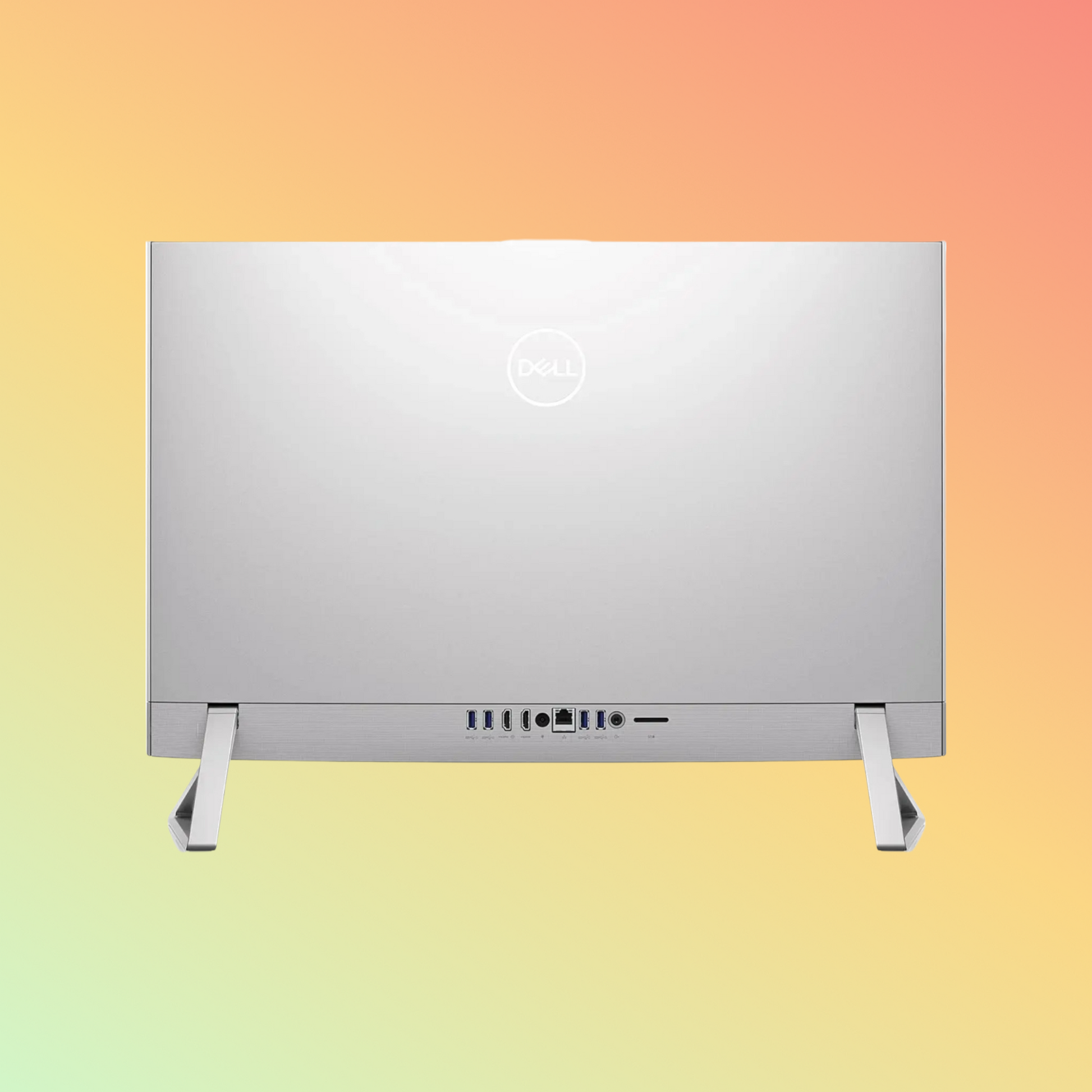 ديل إنسبايرون 7710، الجيل الثاني عشر، معالج i7-1255U، ذاكرة 16 جيجابايت، قرص SSD سعة 512 جيجابايت، بطاقة رسومات NVIDIA GEFORCE MX550، شاشة لمس FHD مقاس 27 بوصة