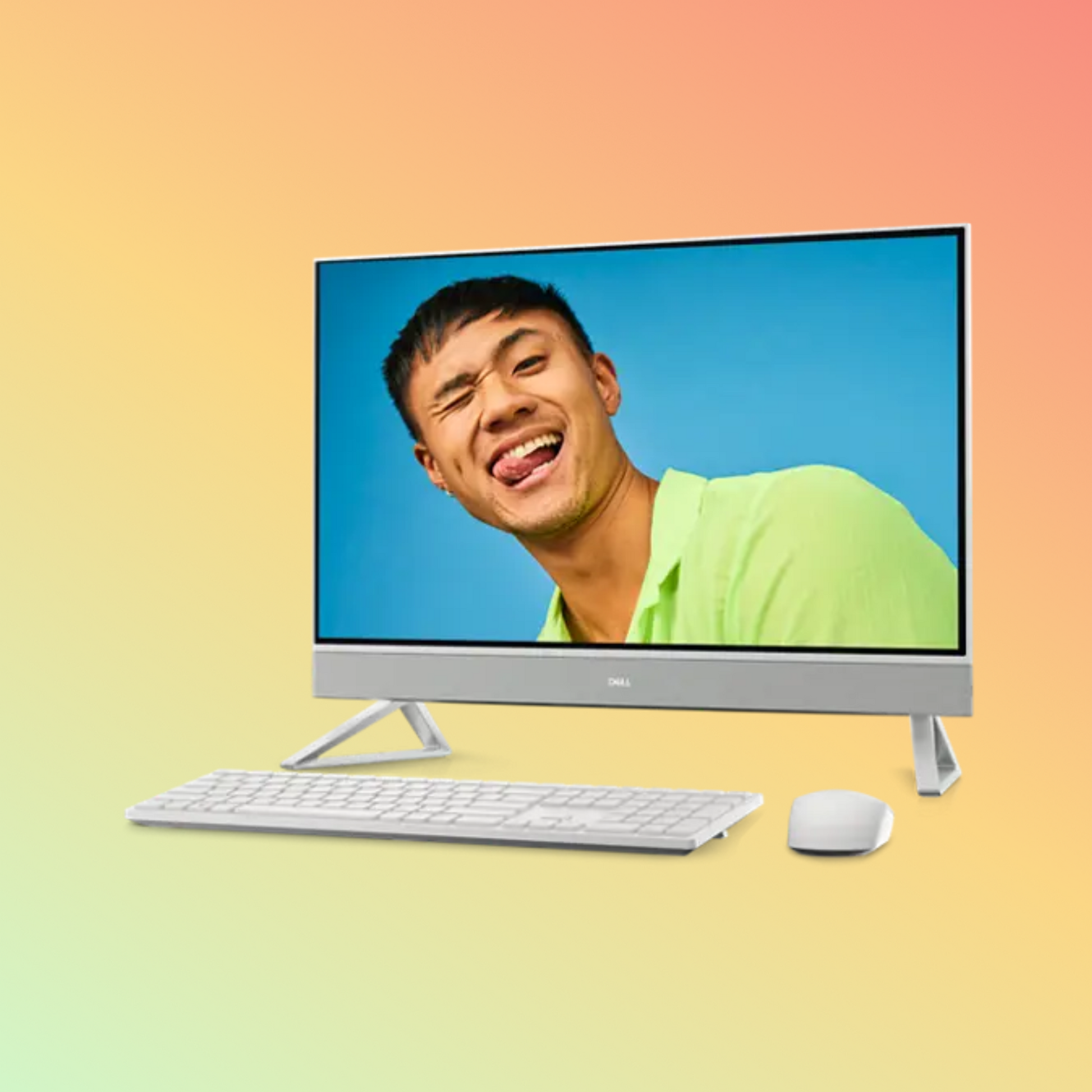 DELL INSPIRON 5410 ALL-IN-ONE - 12th Gen i3-1215U / i5-1235U / i7-1255U