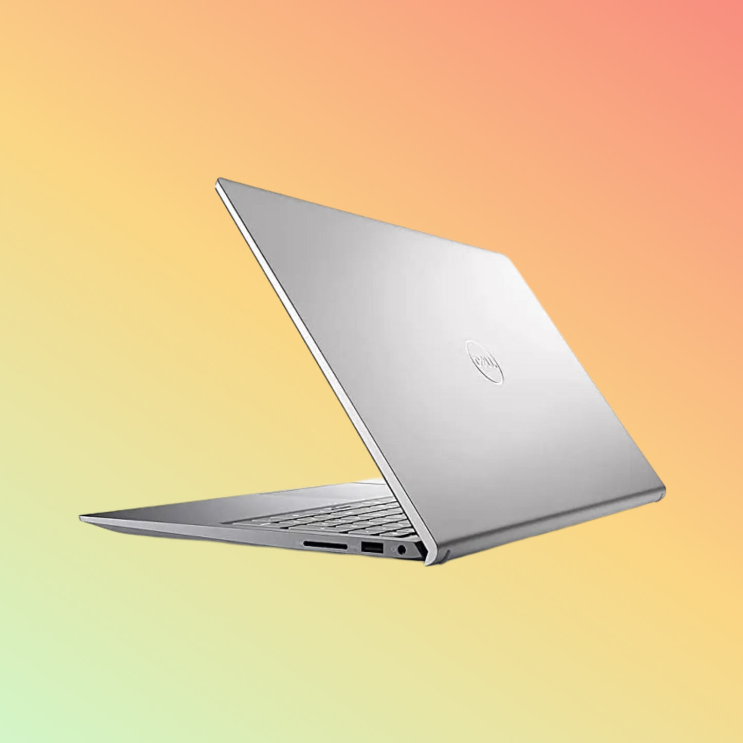 لابتوب ديل إنسبايرون 5510 - معالج i7-11370H من الجيل الحادي عشر، سعة تخزين 16 جيجابايت، قرص SSD سعة 1 تيرابايت، شاشة 15.6 بوصة عالية الدقة
