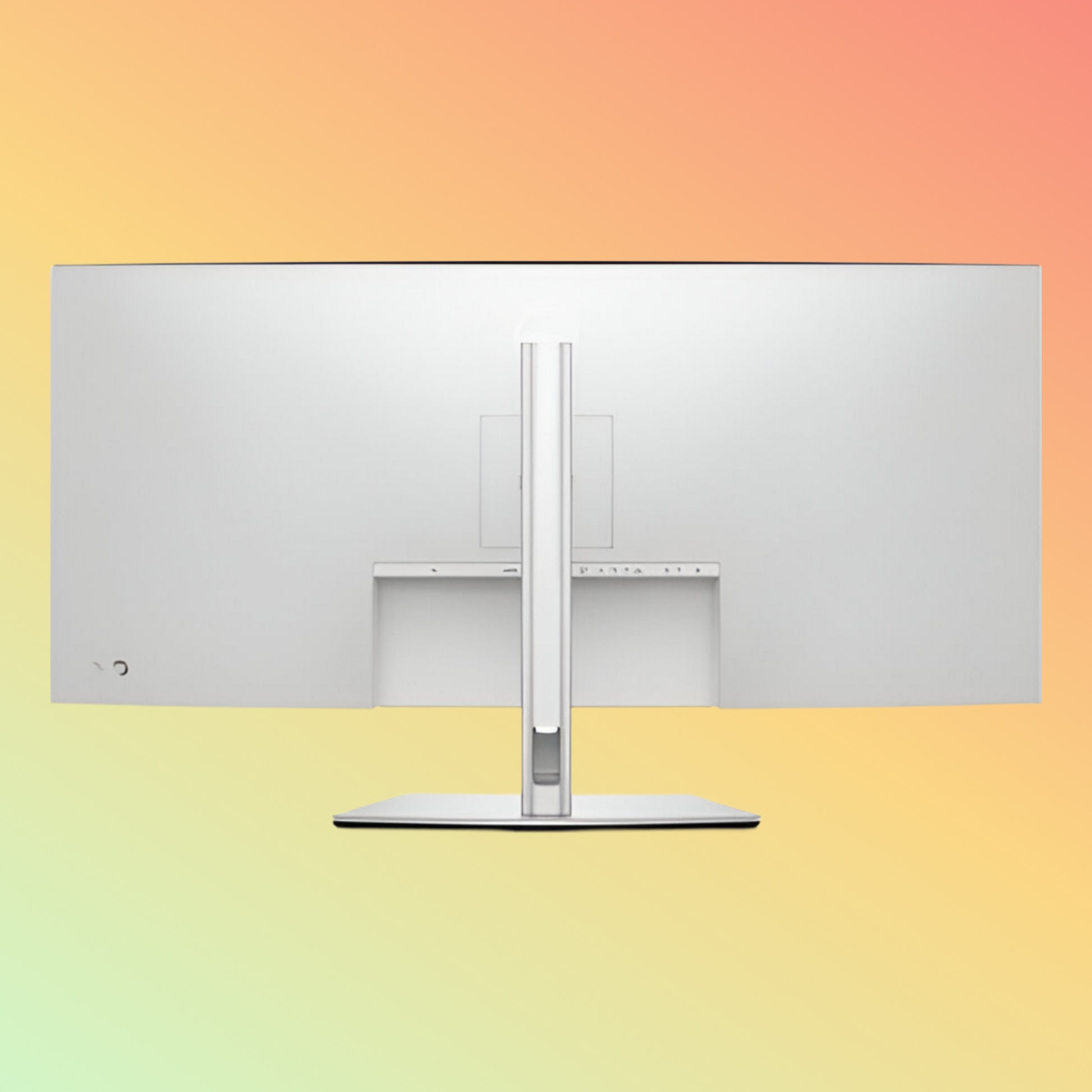 DELL ULTRASHARP U4025QW Curved Thunderbolt Hub Monitor - 39.7"