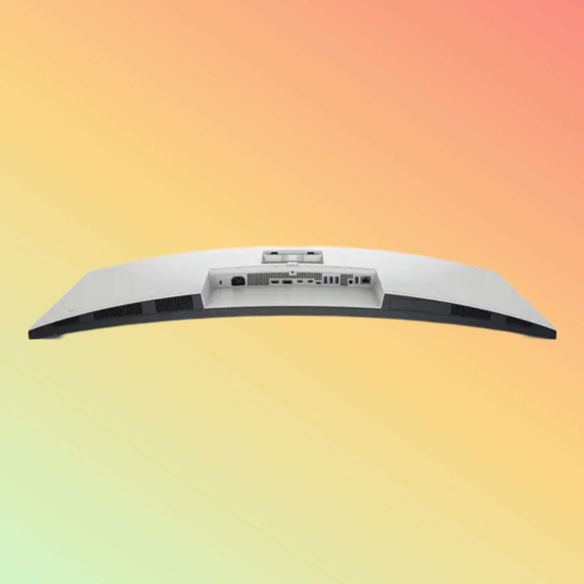 DELL ULTRASHARP U4025QW Curved Thunderbolt Hub Monitor - 39.7"