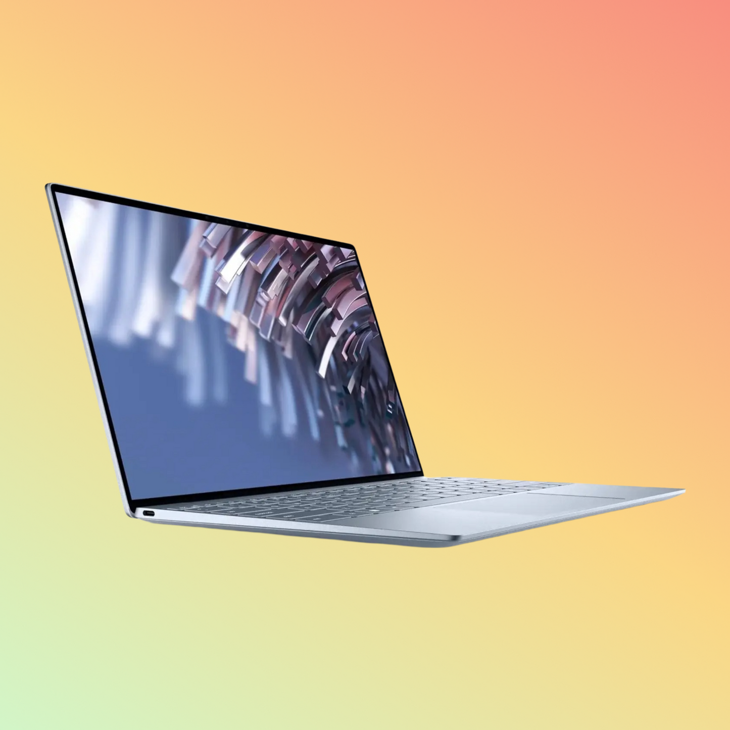 لابتوب ديل XPS 9315 - معالج i5-1230U من الجيل الثاني عشر، سعة تخزين 8 جيجابايت، قرص SSD سعة 512 جيجابايت، شاشة 13.4 بوصة عالية الدقة