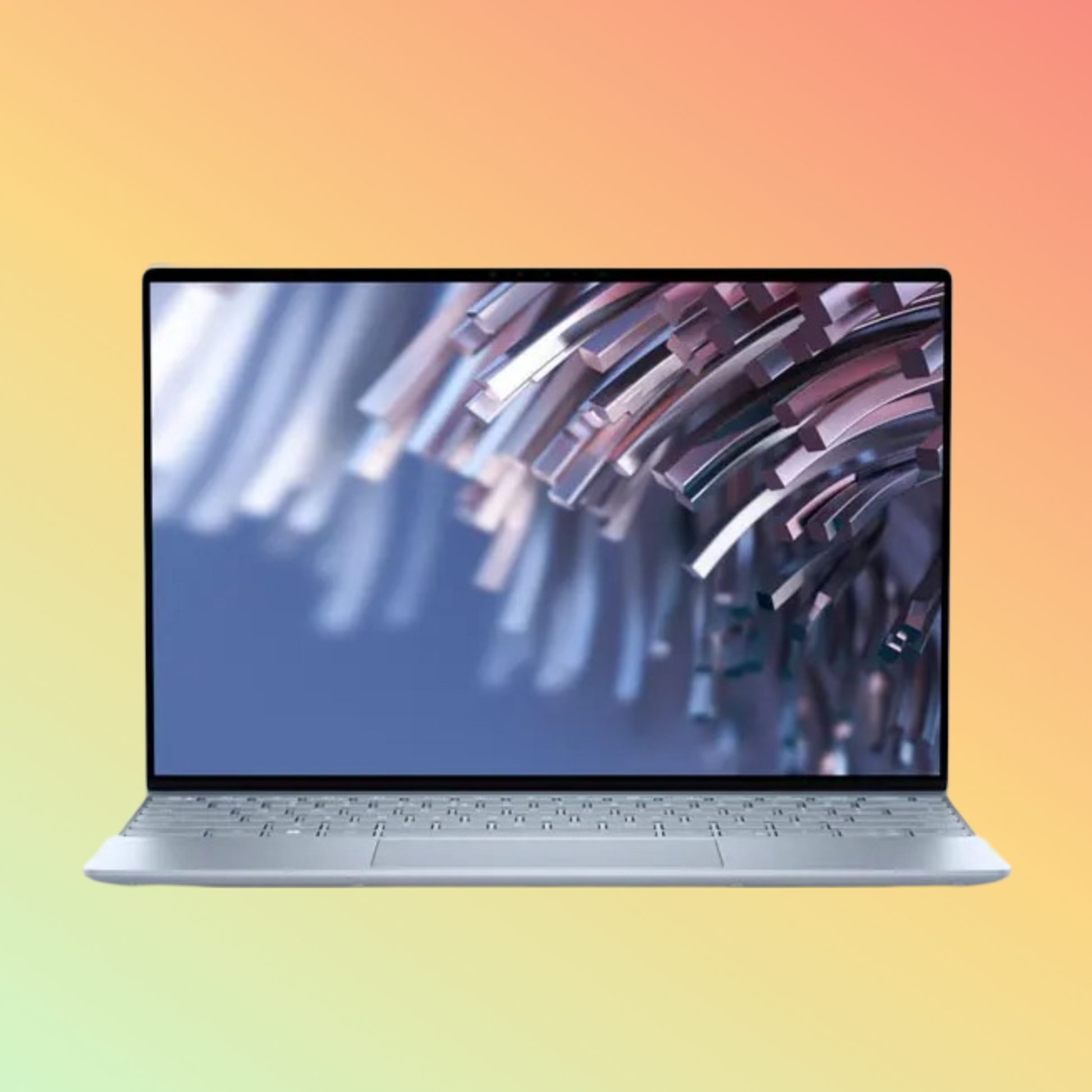 لابتوب ديل XPS 9315 - معالج i5-1230U من الجيل الثاني عشر، سعة تخزين 8 جيجابايت، قرص SSD سعة 512 جيجابايت، شاشة 13.4 بوصة عالية الدقة