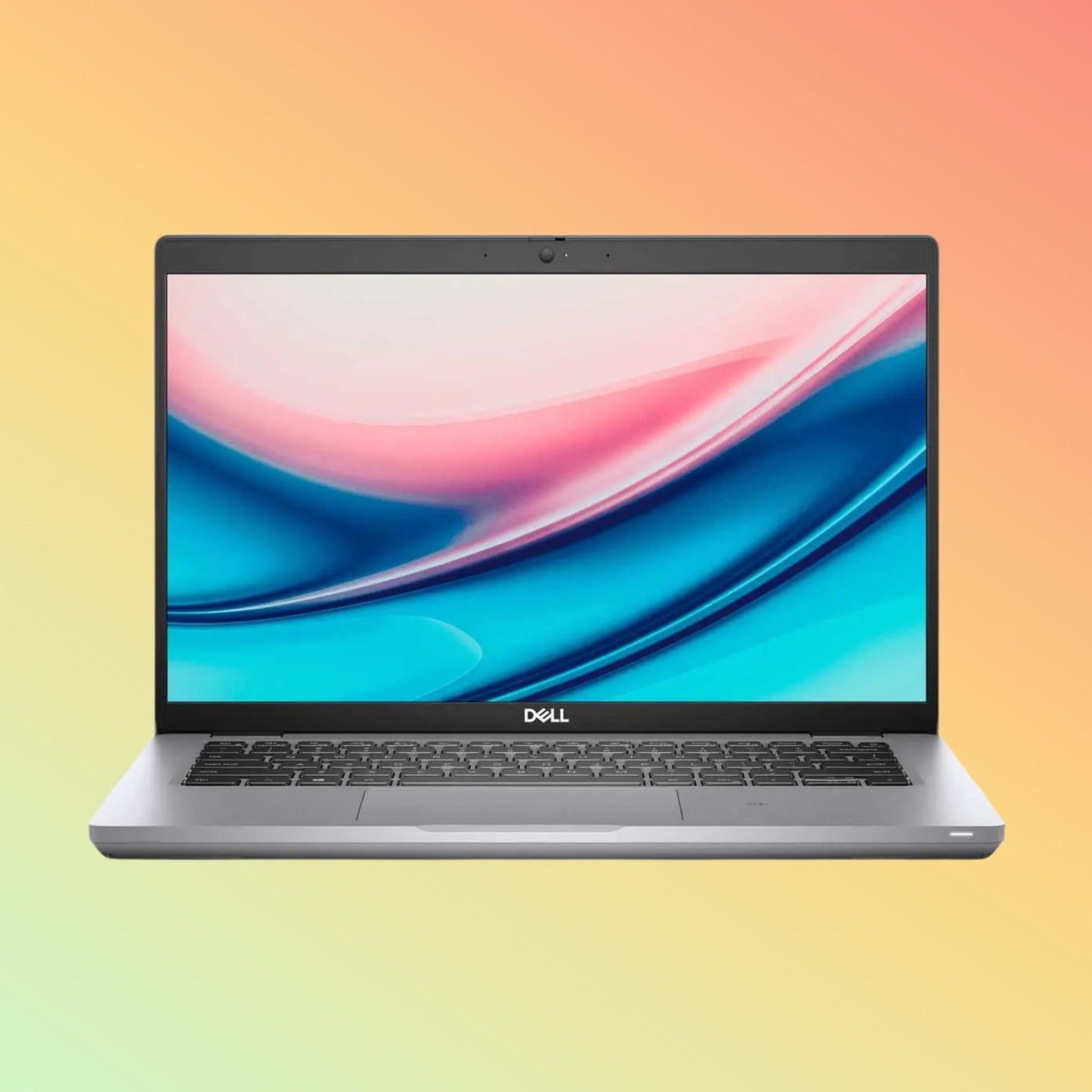 كمبيوتر محمول DELL Latitude 5421 - معالج Intel® Core™ i5-11500H من الجيل الحادي عشر / بطاقة رسومات Nvidia GeForce MX450 سعة 2 جيجابايت - شاشة 14 بوصة عالية الدقة بالكامل