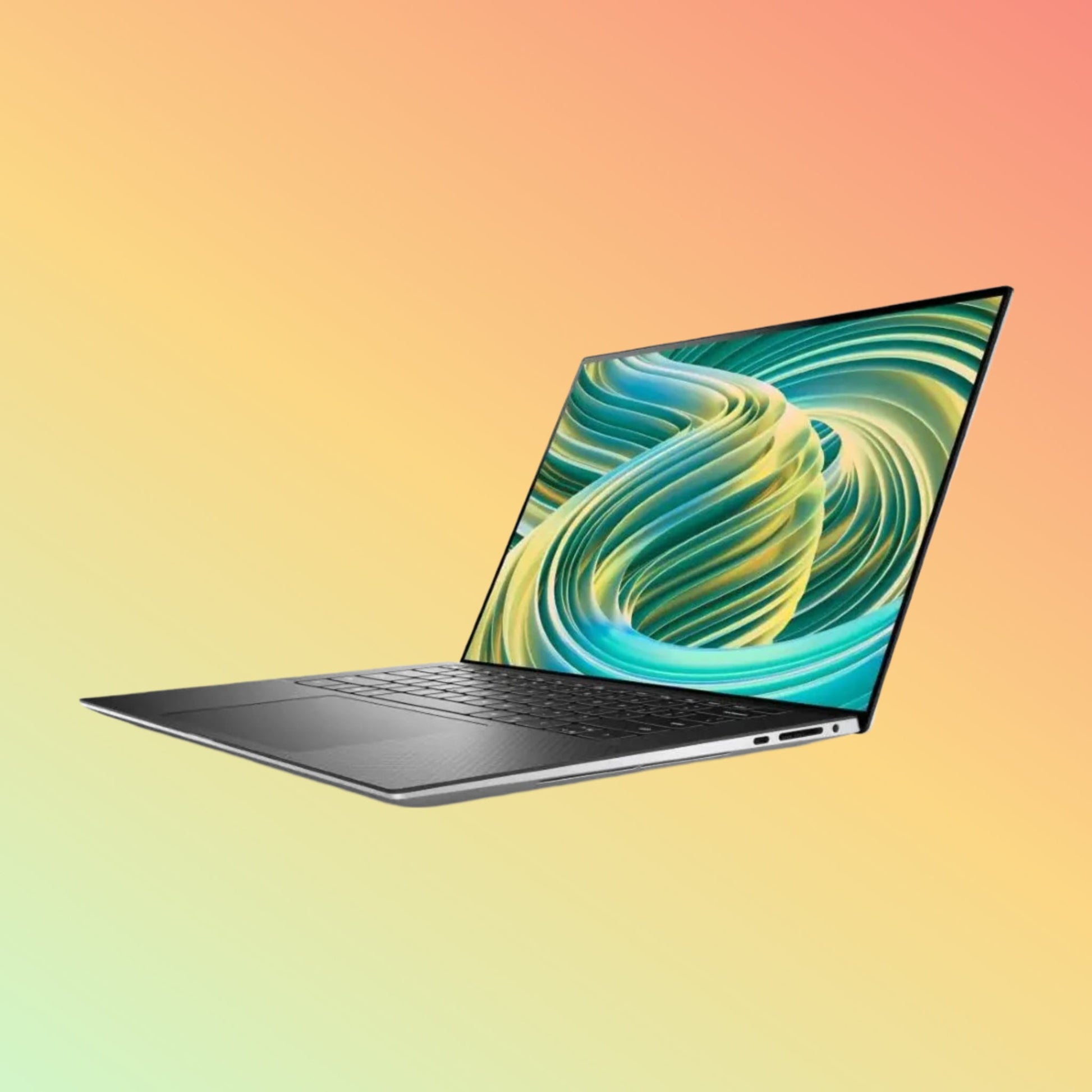 كمبيوتر محمول للألعاب DELL XPS 15 9530 - معالج i9-13900H من الجيل الثالث، سعة 32 جيجابايت، قرص SSD سعة 1 تيرابايت، بطاقة رسومات NVIDIA GEFORCE RTX 4070 سعة 8 جيجابايت، شاشة 15.6 بوصة بدقة 3.5K