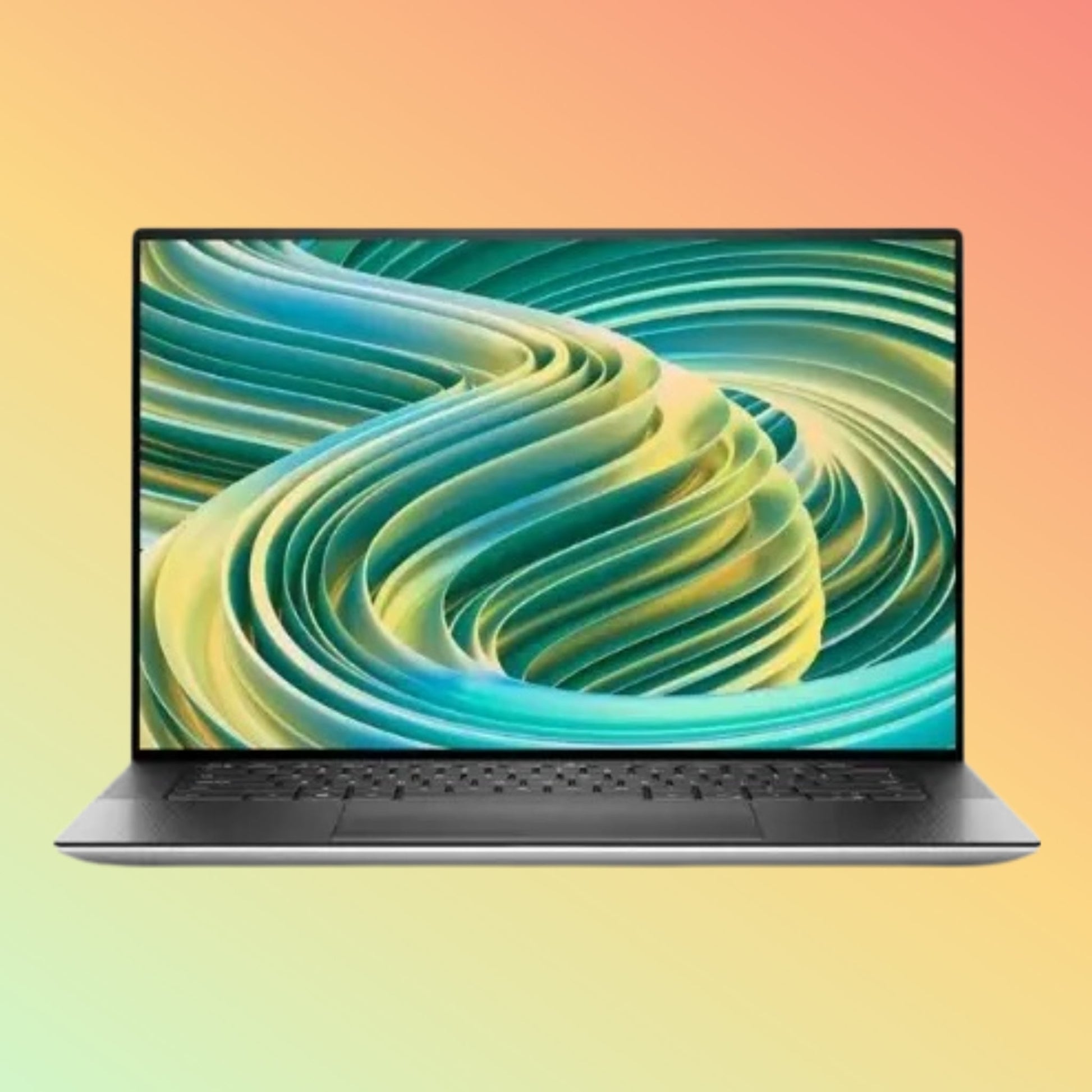 كمبيوتر محمول للألعاب DELL XPS 15 9530 - معالج i9-13900H من الجيل الثالث، سعة 32 جيجابايت، قرص SSD سعة 1 تيرابايت، بطاقة رسومات NVIDIA GEFORCE RTX 4070 سعة 8 جيجابايت، شاشة 15.6 بوصة بدقة 3.5K