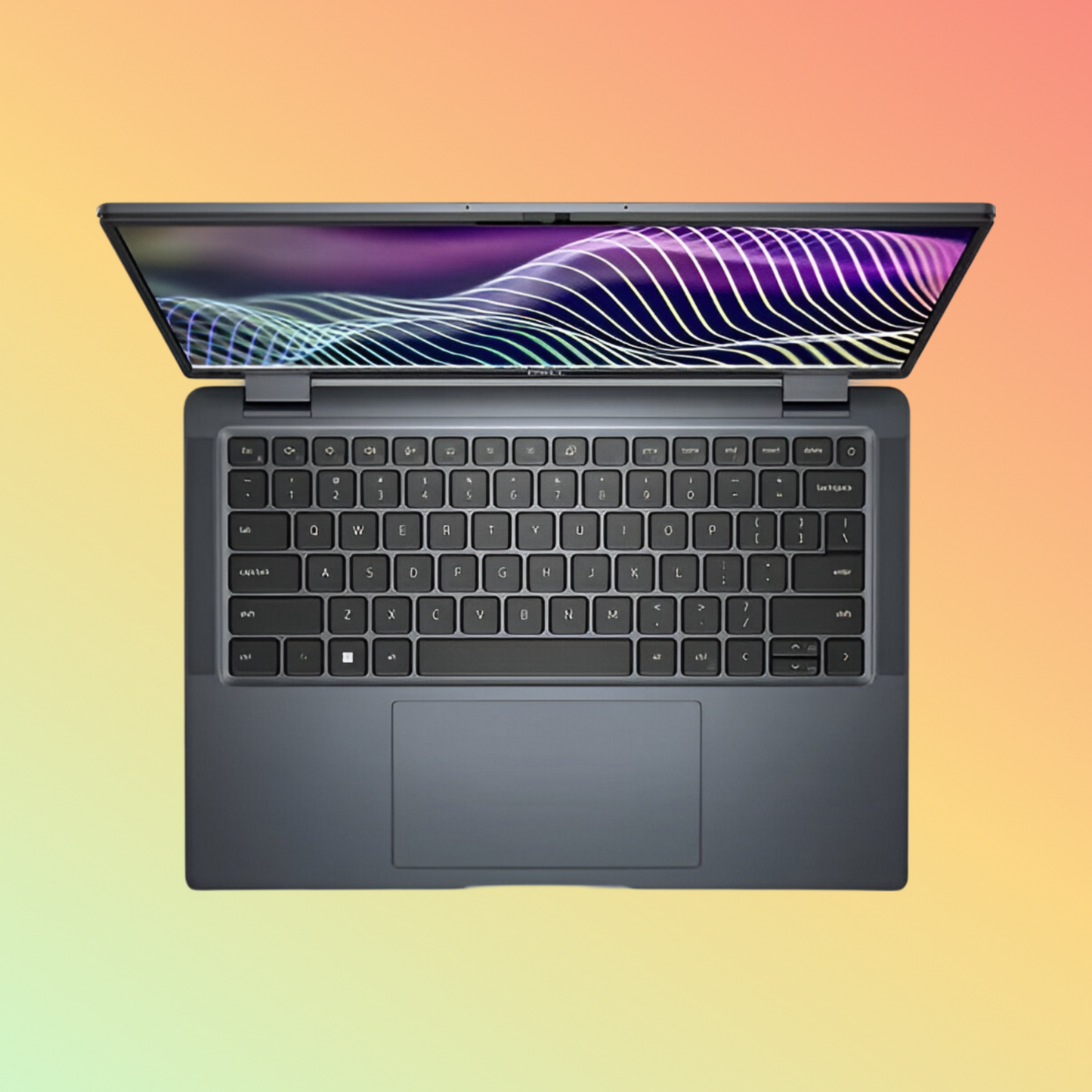 لابتوب ديل لاتيتيود 5440 - معالج i7-1365U من الجيل الثالث، سعة تخزين 16 جيجابايت، قرص SSD سعة 256 جيجابايت، شاشة 14 بوصة عالية الدقة