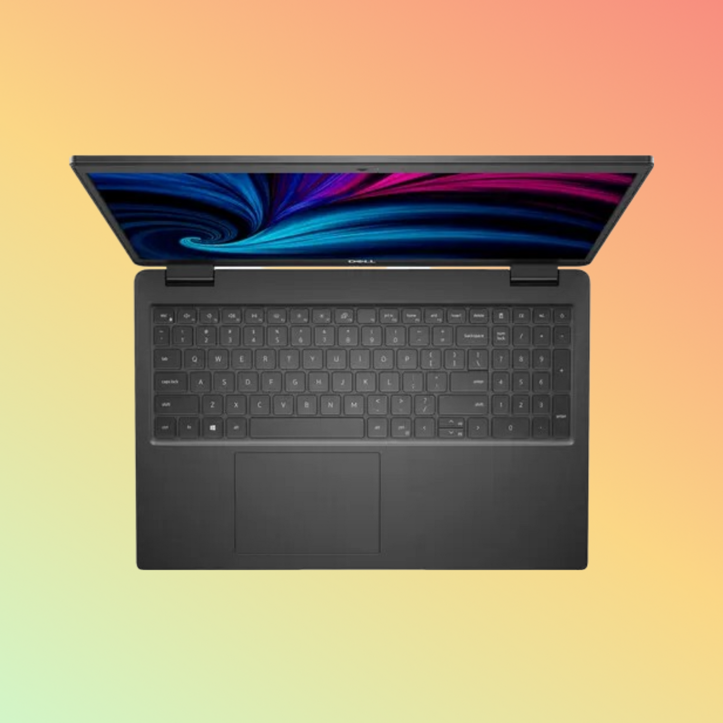 كمبيوتر محمول DELL LATITUDE 7640 - معالج i5-1345U من الجيل الثالث، وذاكرة وصول عشوائي (RAM) سعة 16 جيجابايت، وقرص SSD سعة 256 جيجابايت، وشاشة WUXGA مقاس 16 بوصة