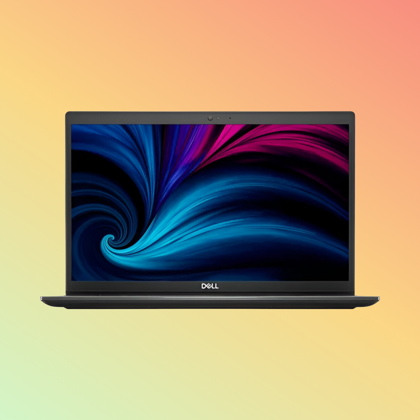 كمبيوتر محمول DELL LATITUDE 7640 - معالج i5-1345U من الجيل الثالث، وذاكرة وصول عشوائي (RAM) سعة 16 جيجابايت، وقرص SSD سعة 256 جيجابايت، وشاشة WUXGA مقاس 16 بوصة