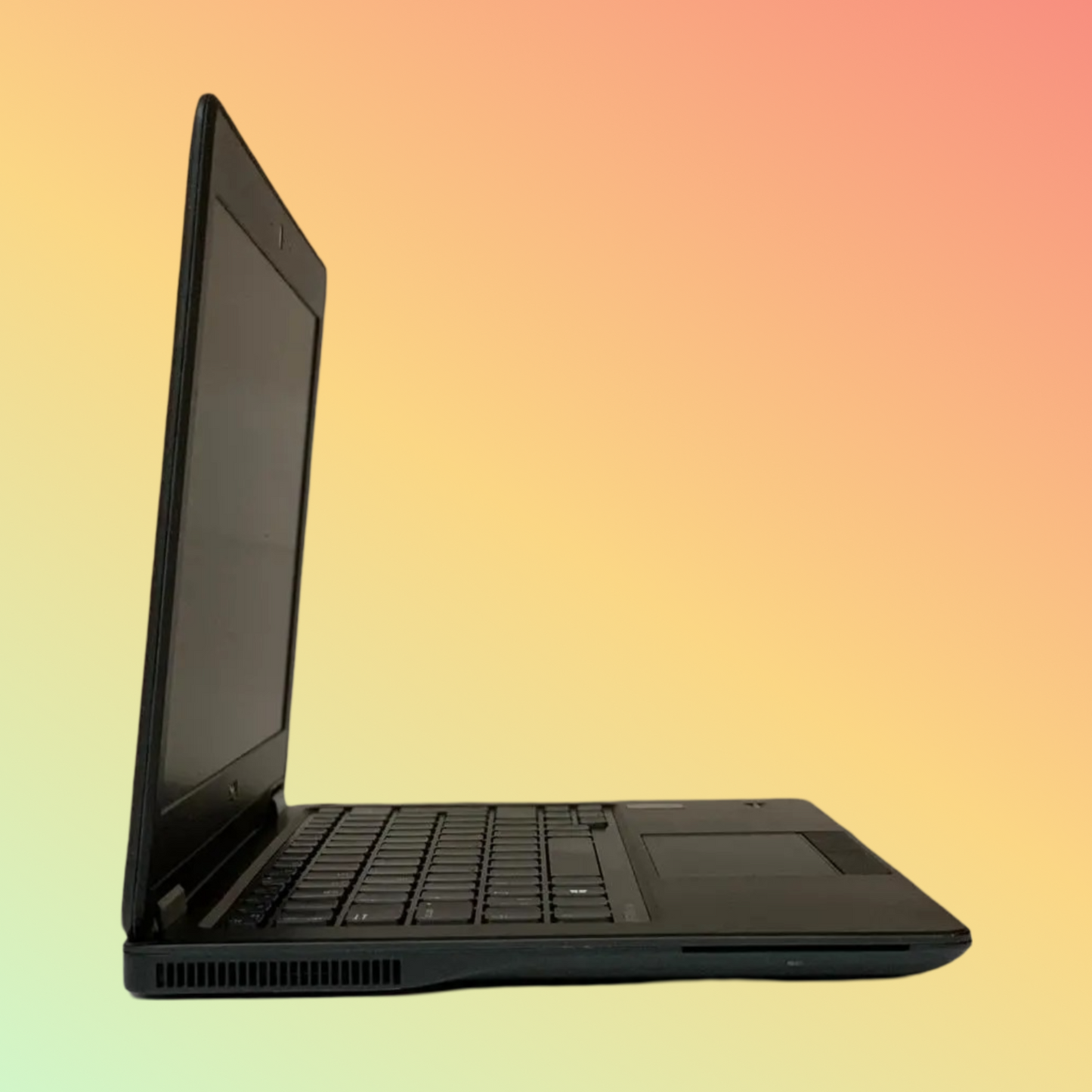 ديل لاتيتيود 7250 - الجيل الخامس i5-5300U، 4 جيجابايت، 128 جيجابايت SSD، شاشة عالية الدقة 12 بوصة